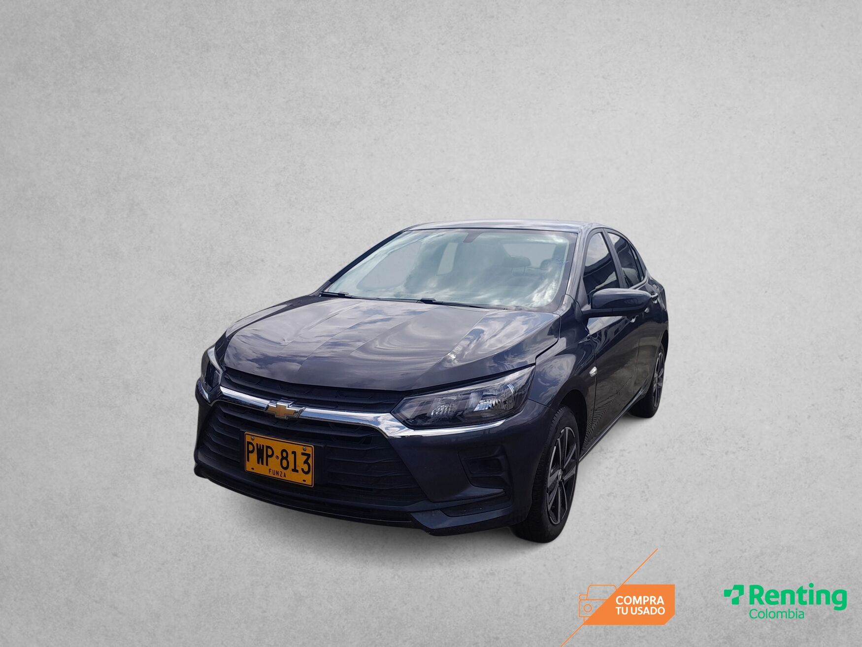 CHEVROLET ONIX 2026