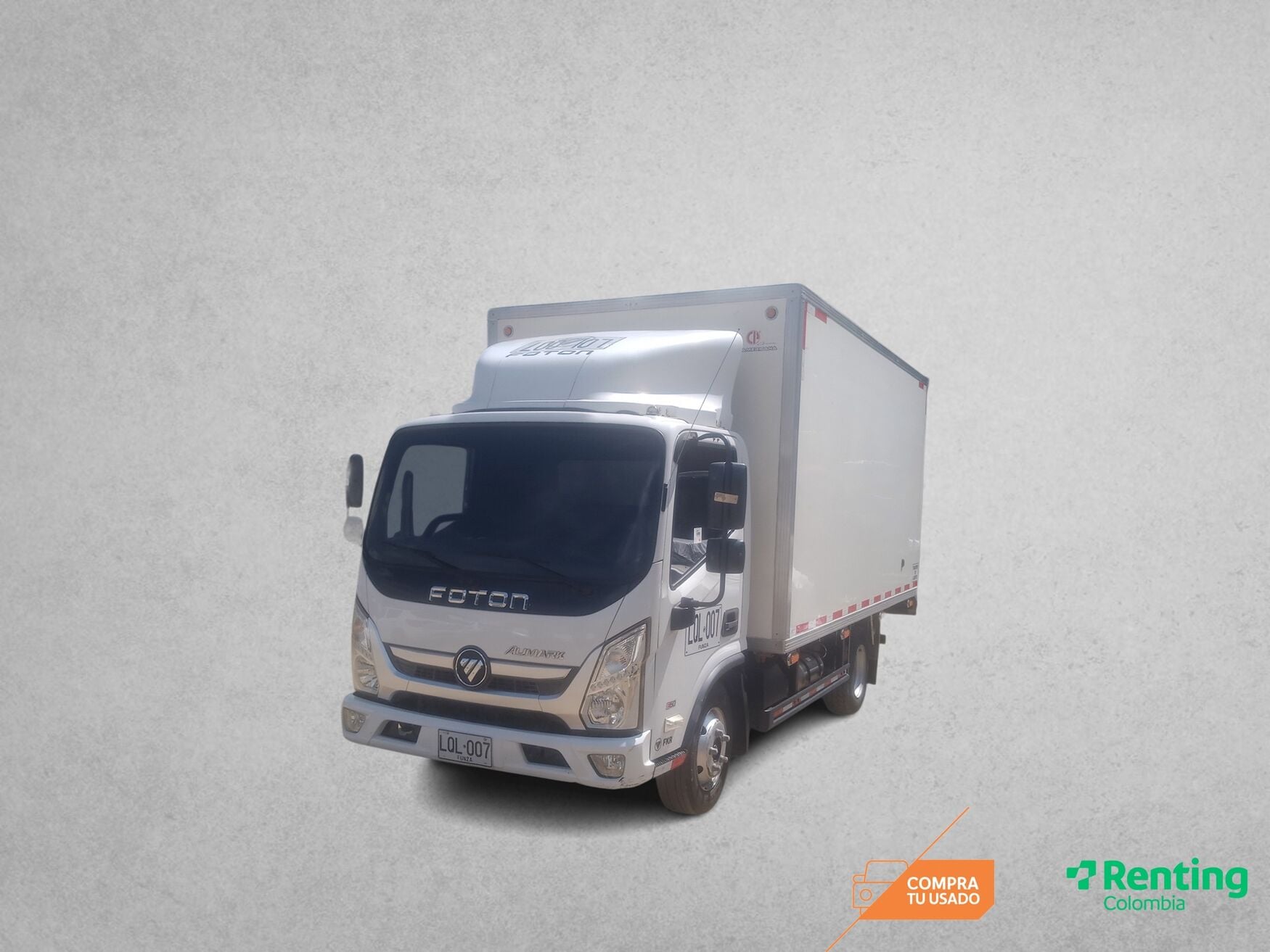 FOTON FKR 2023