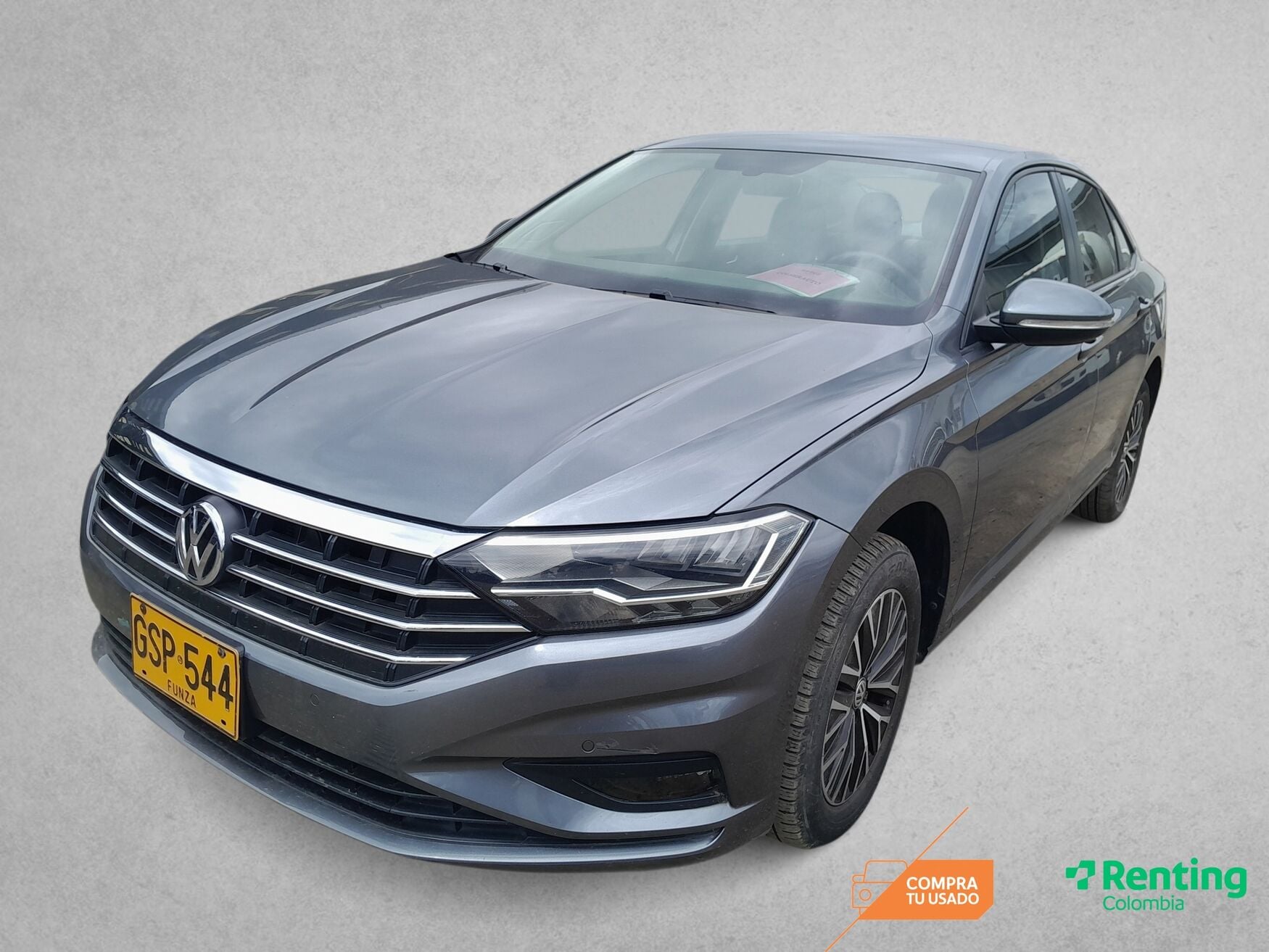 VOLKSWAGEN JETTA 2020