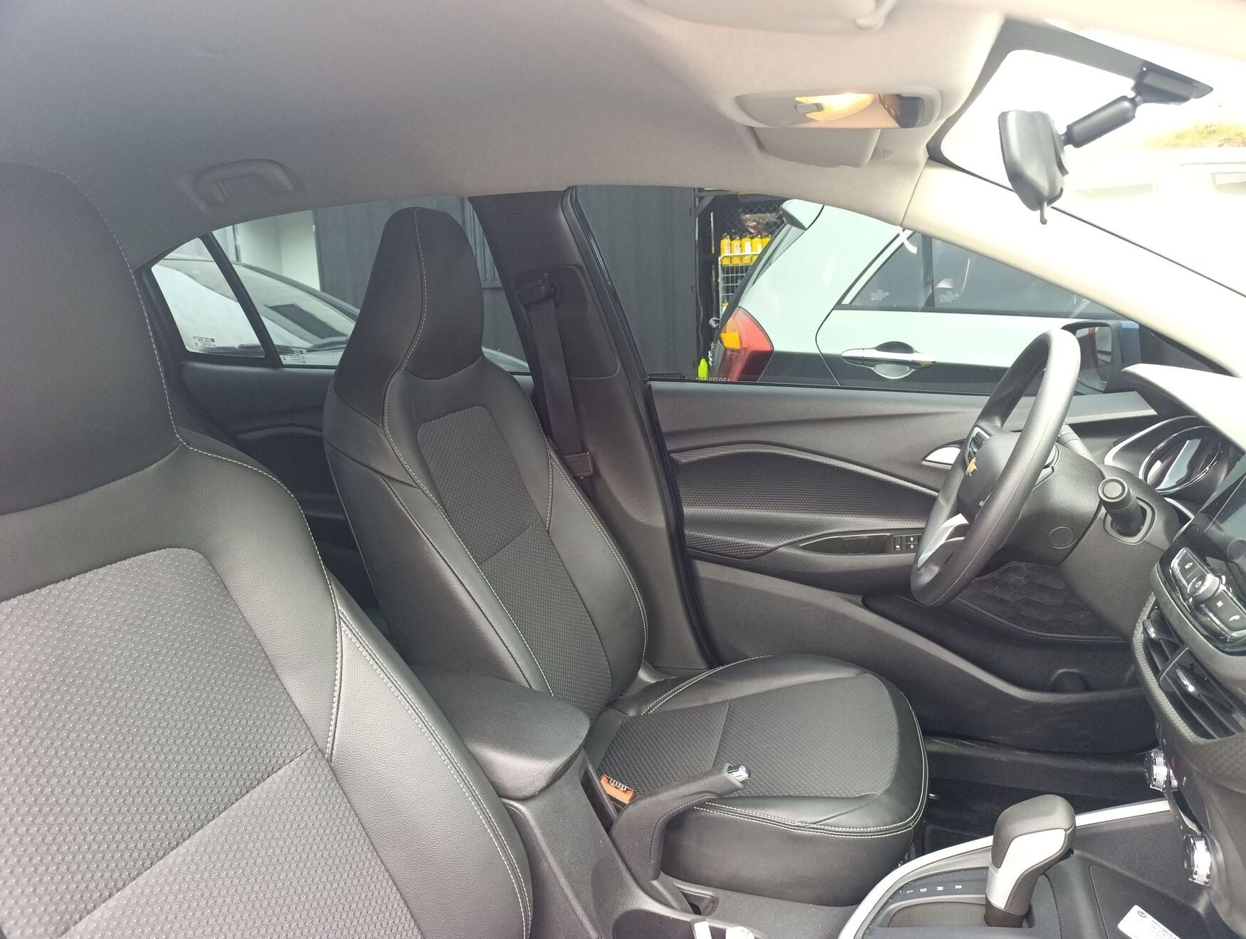 CHEVROLET ONIX 2025