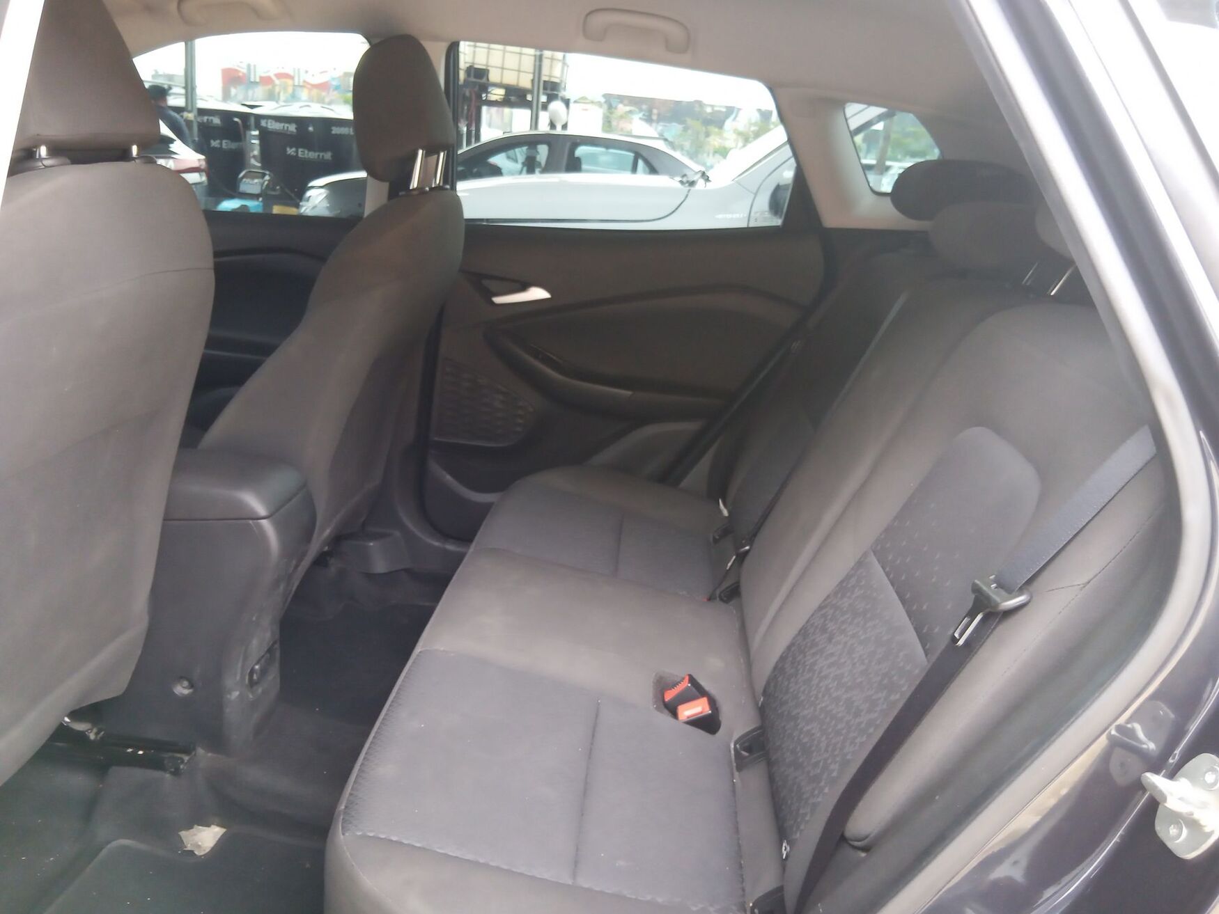 CHEVROLET TRACKER 2025