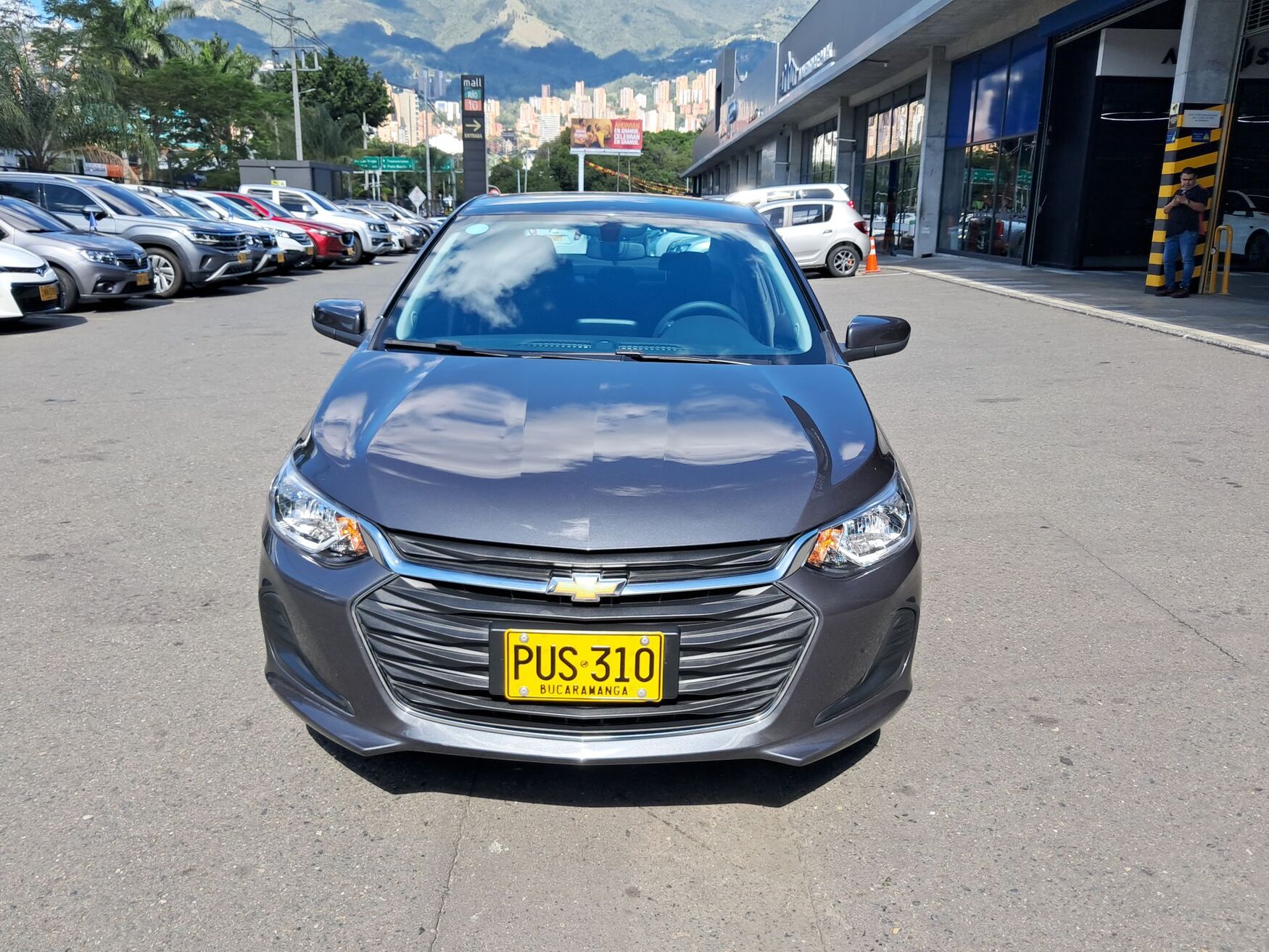 CHEVROLET ONIX 2025