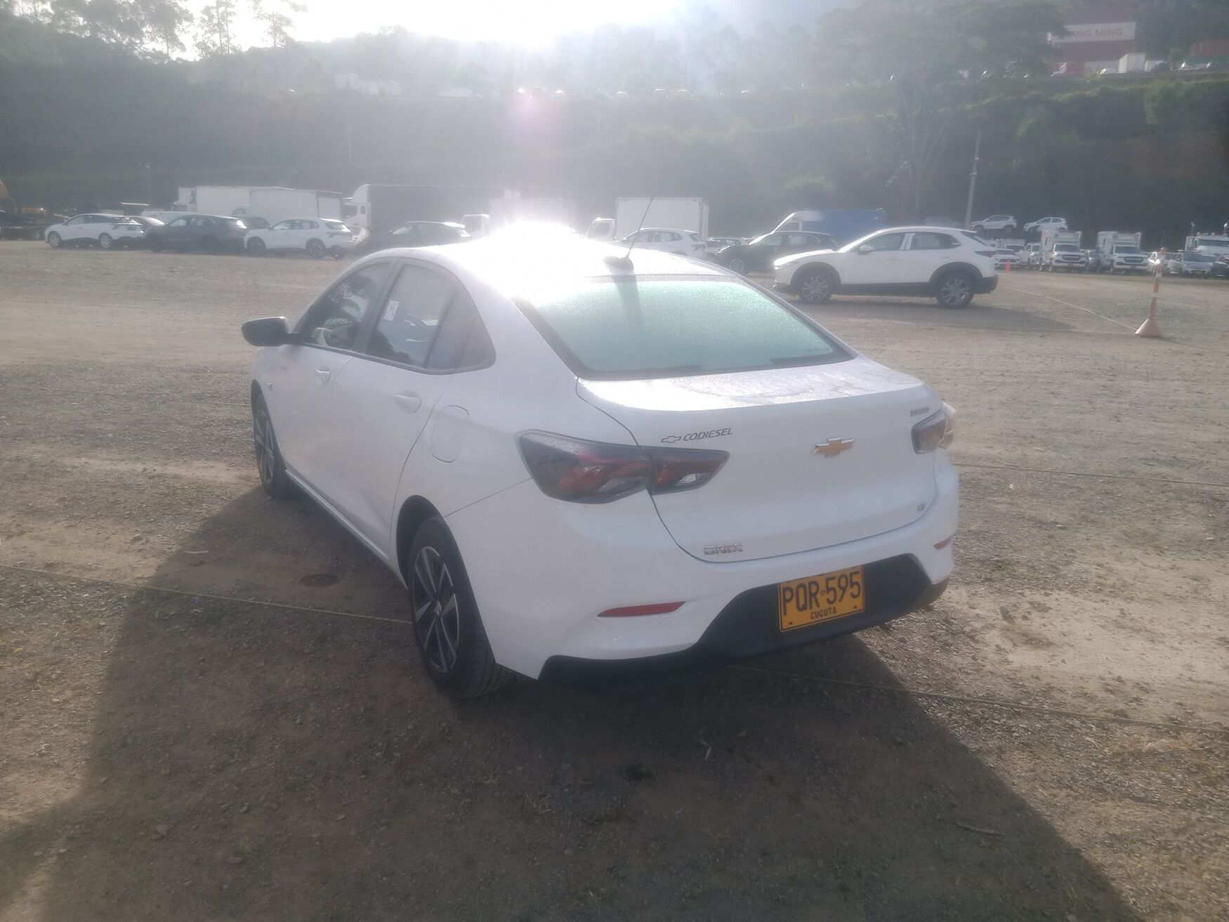 CHEVROLET ONIX 2026