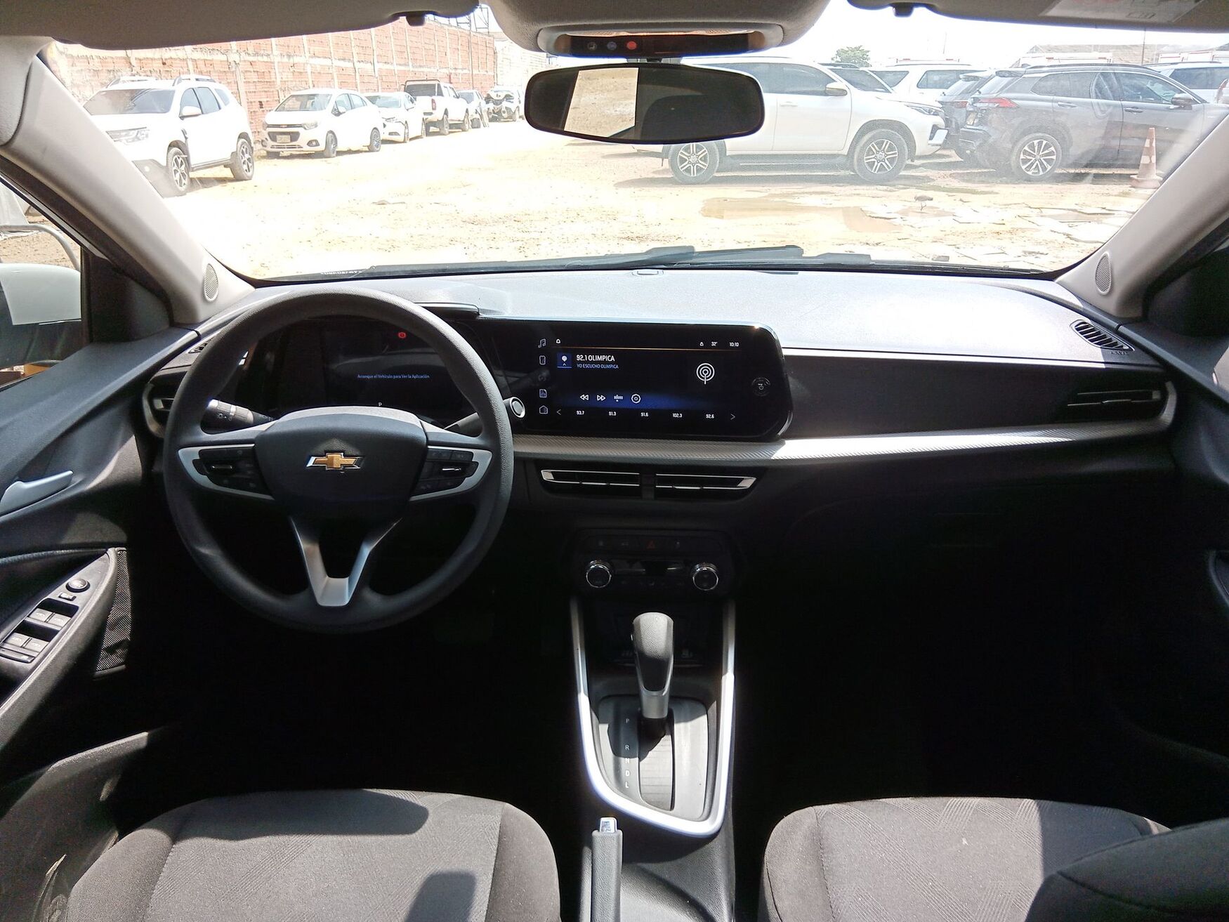 CHEVROLET ONIX 2026