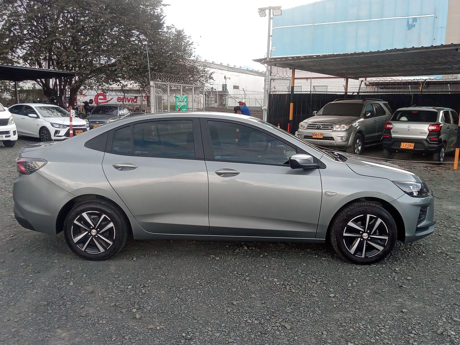 CHEVROLET ONIX 2026