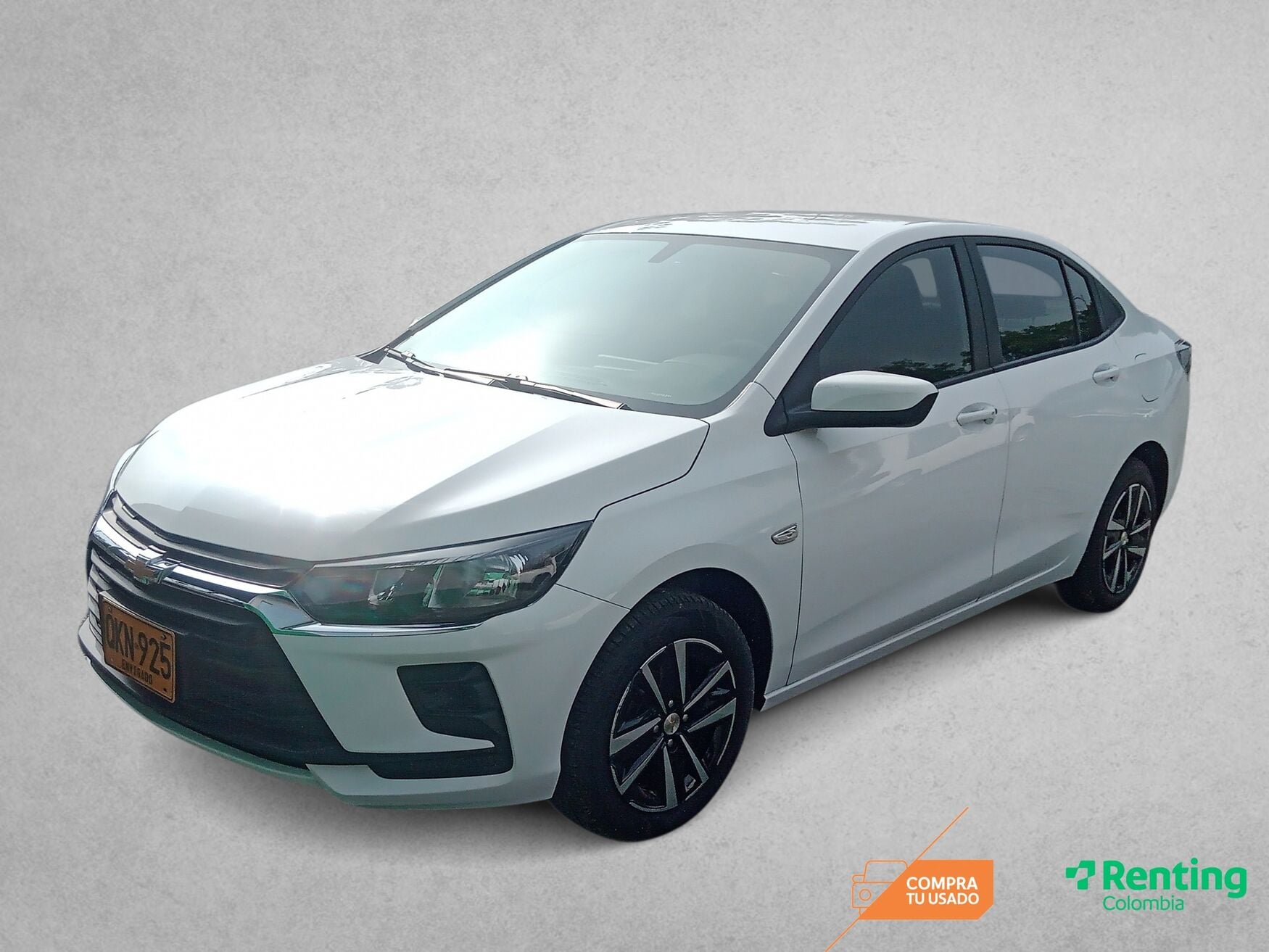 CHEVROLET ONIX 2026
