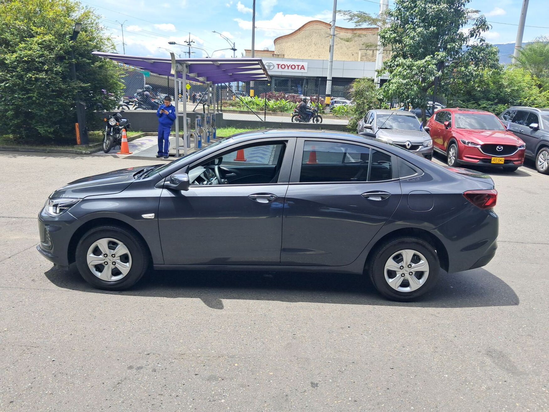 CHEVROLET ONIX 2025