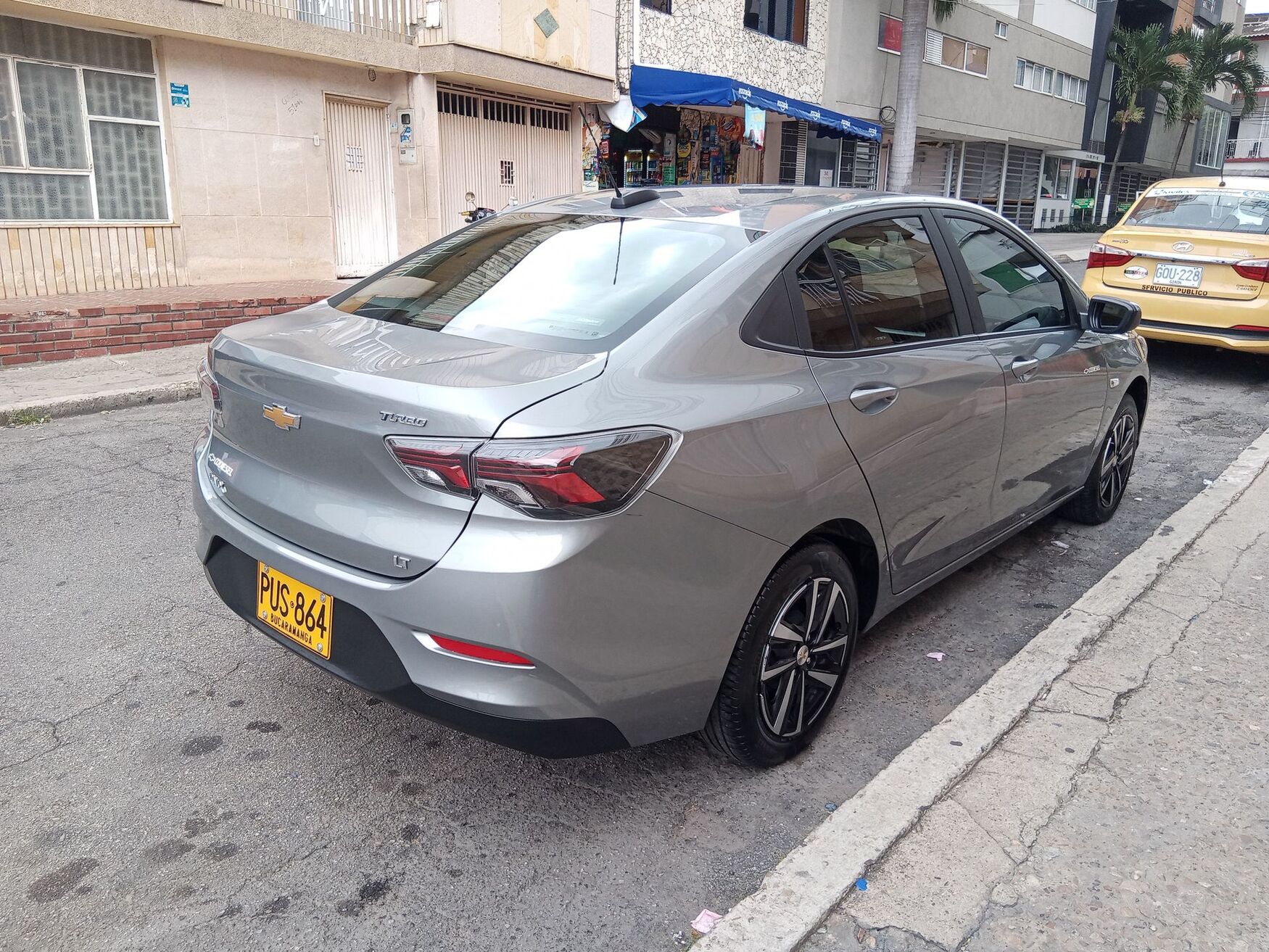 CHEVROLET ONIX 2026