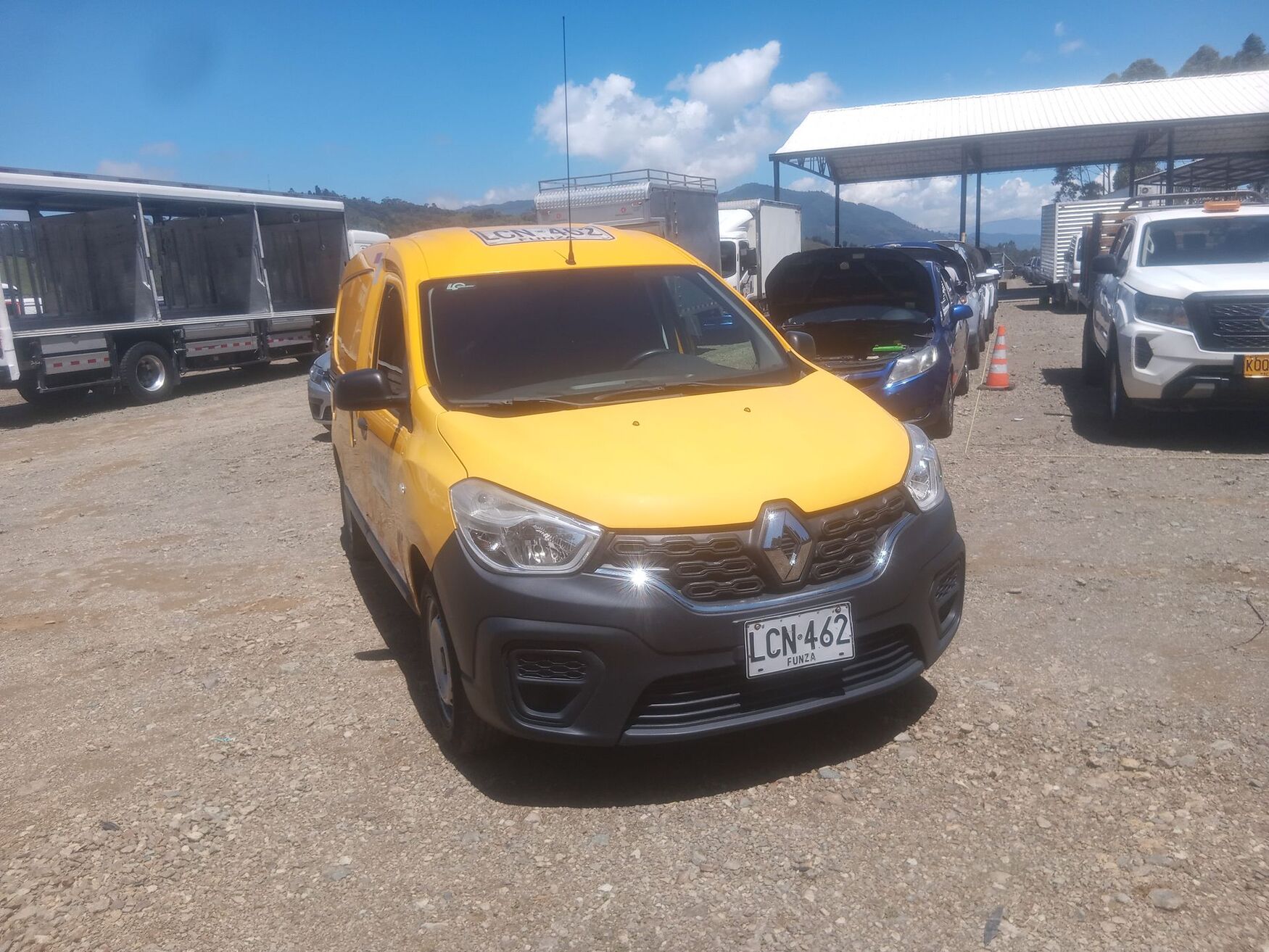 RENAULT KANGOO 2022
