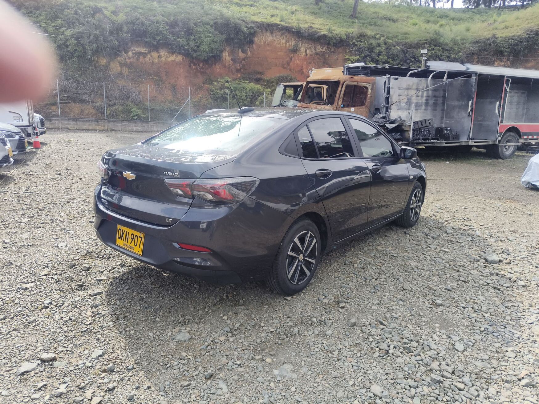 CHEVROLET ONIX 2026