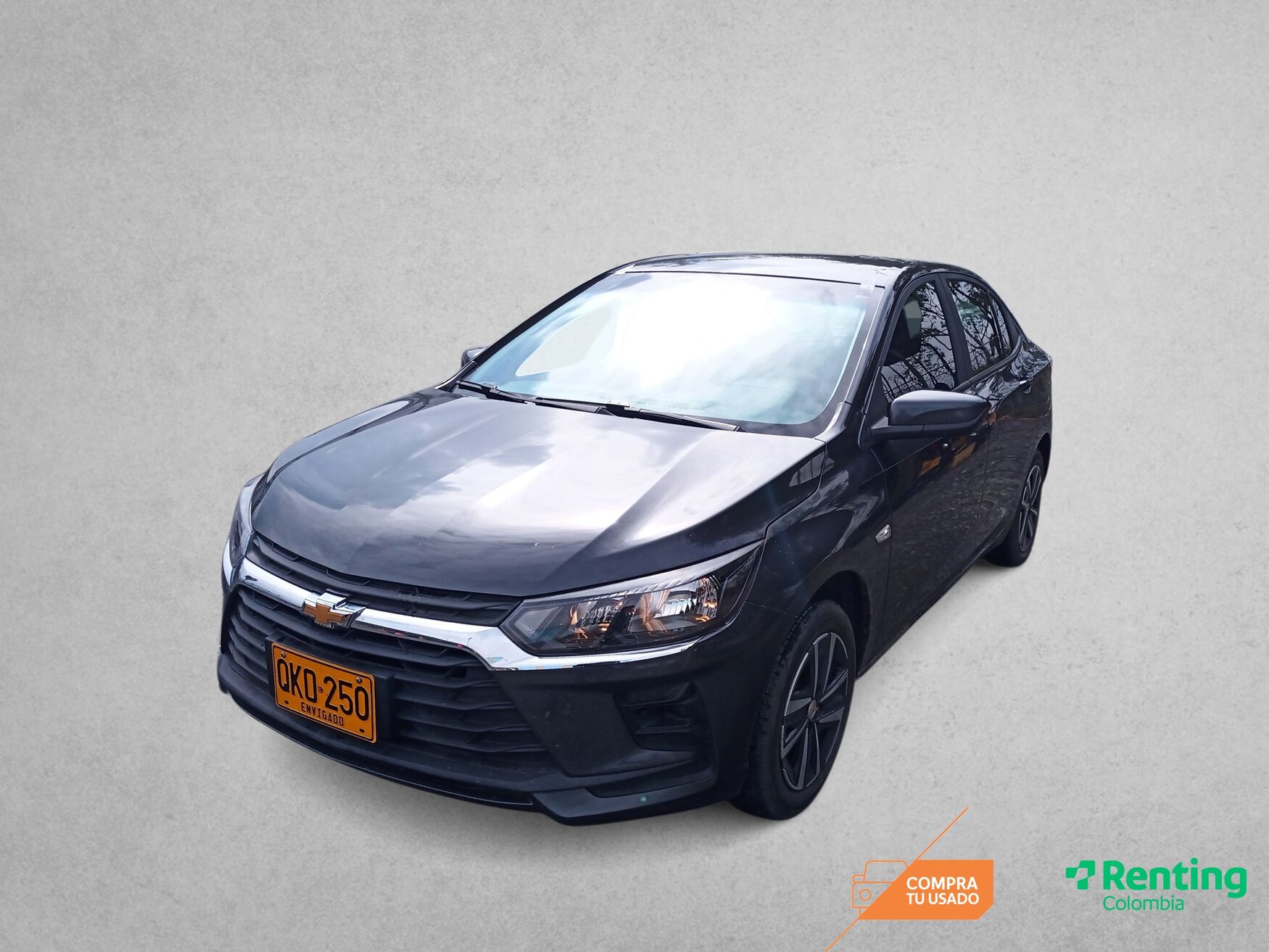 CHEVROLET ONIX 2026