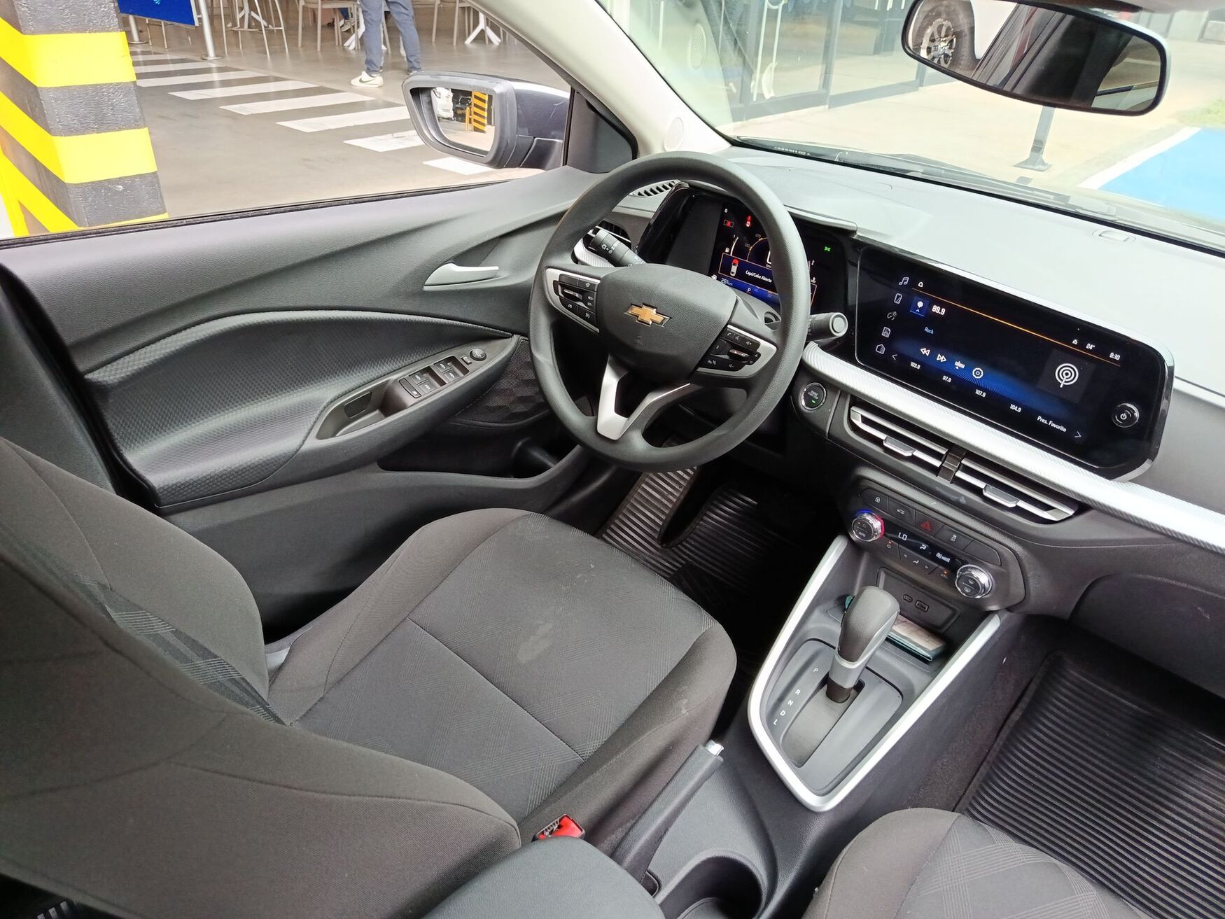 CHEVROLET ONIX 2026