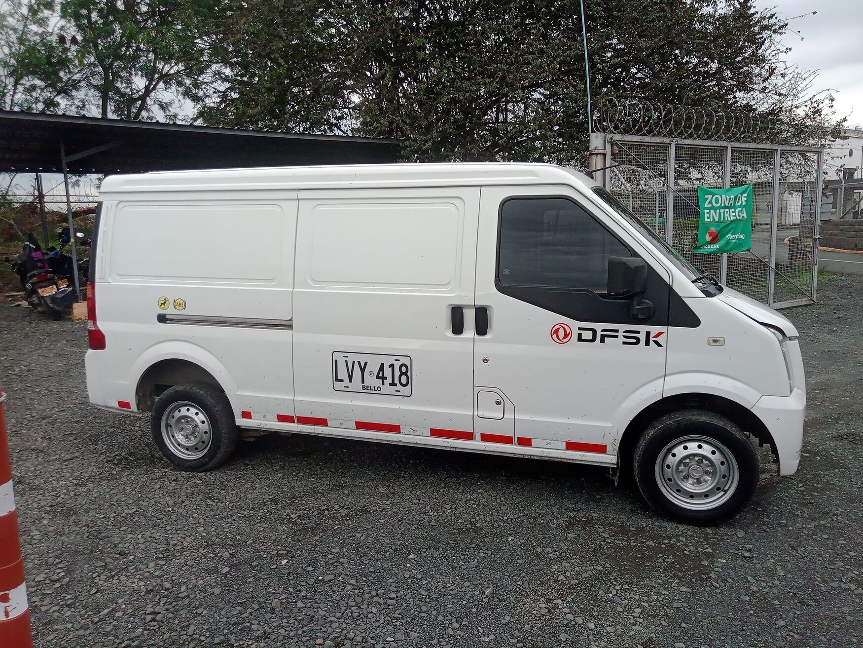 DFSK C35 2024