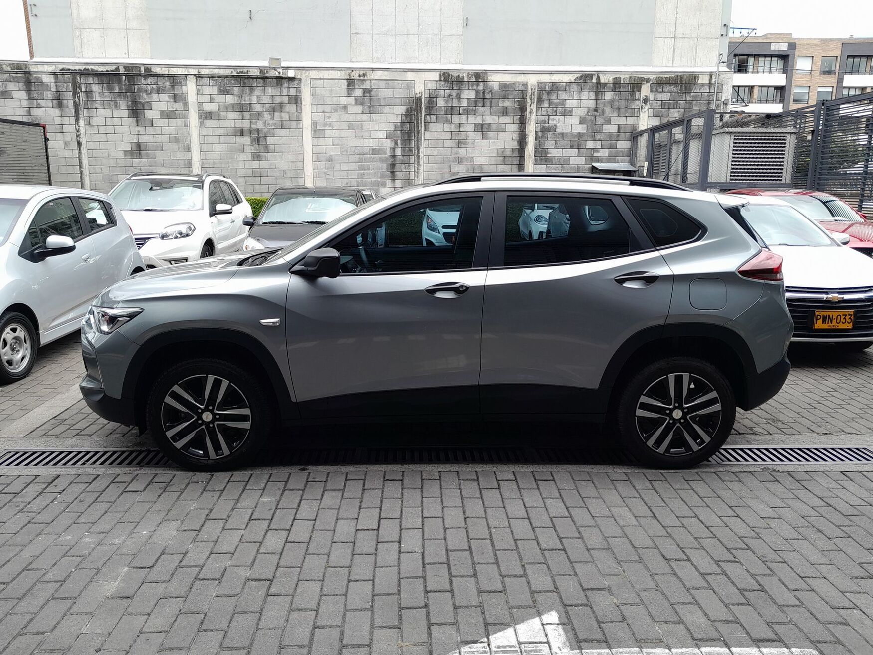 CHEVROLET TRACKER 2025