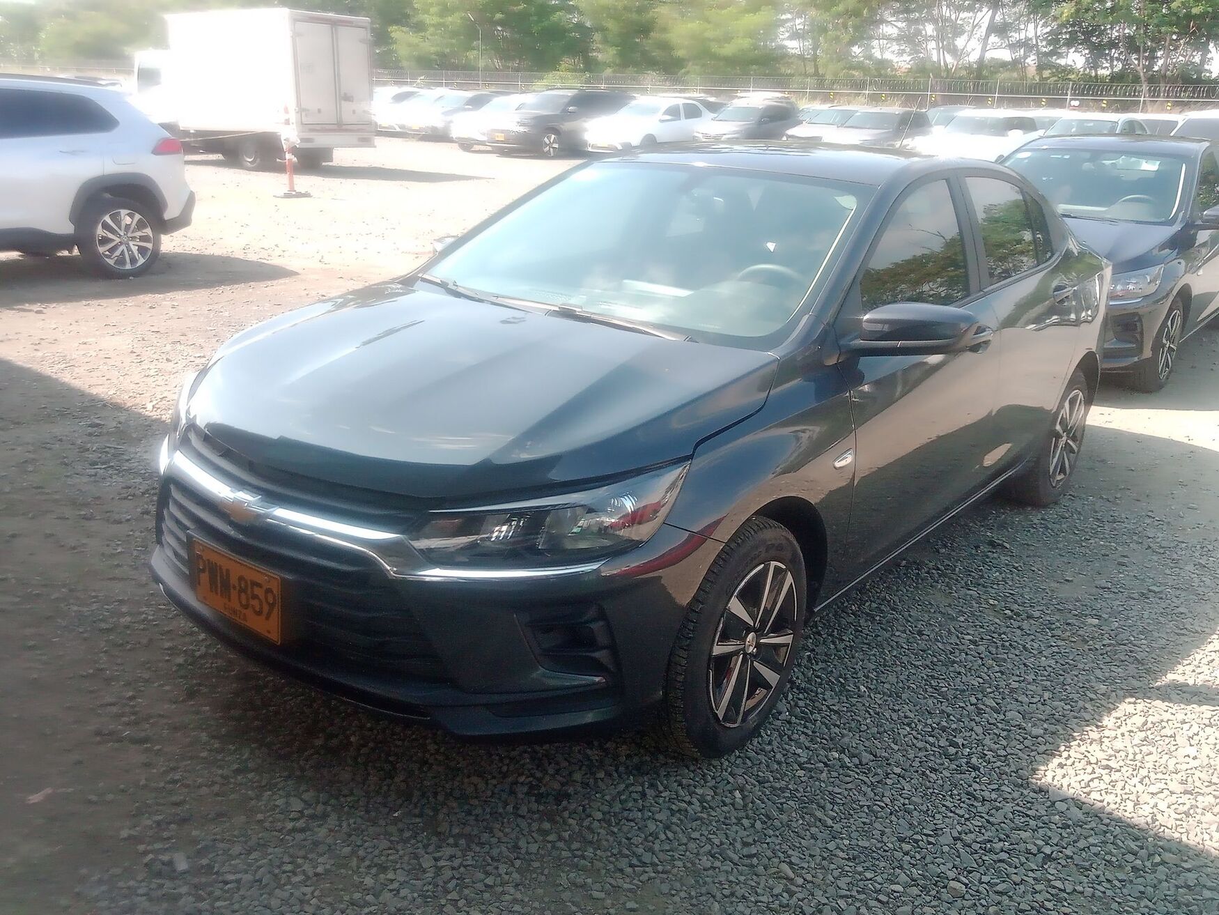 CHEVROLET ONIX 2026