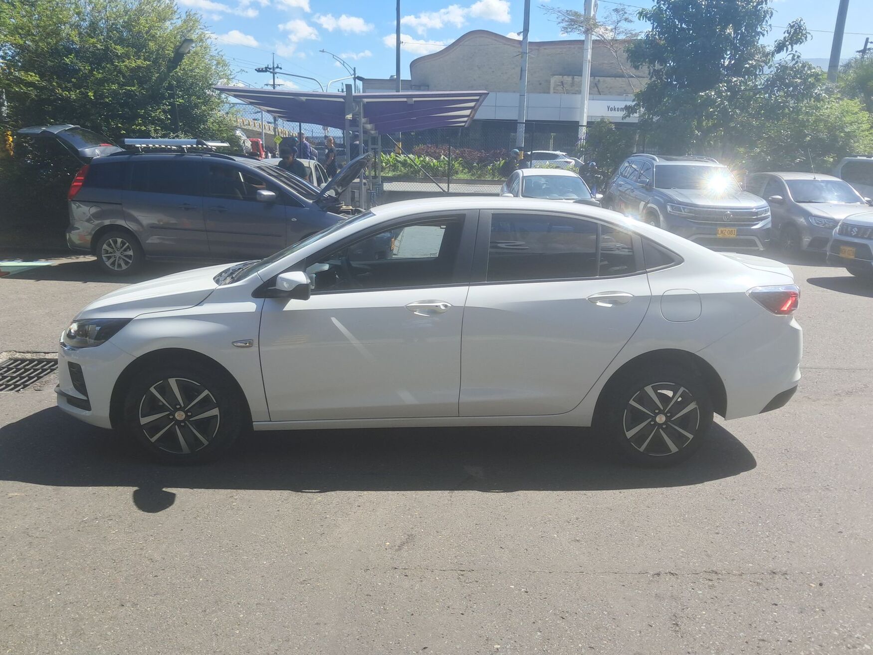 CHEVROLET ONIX 2026