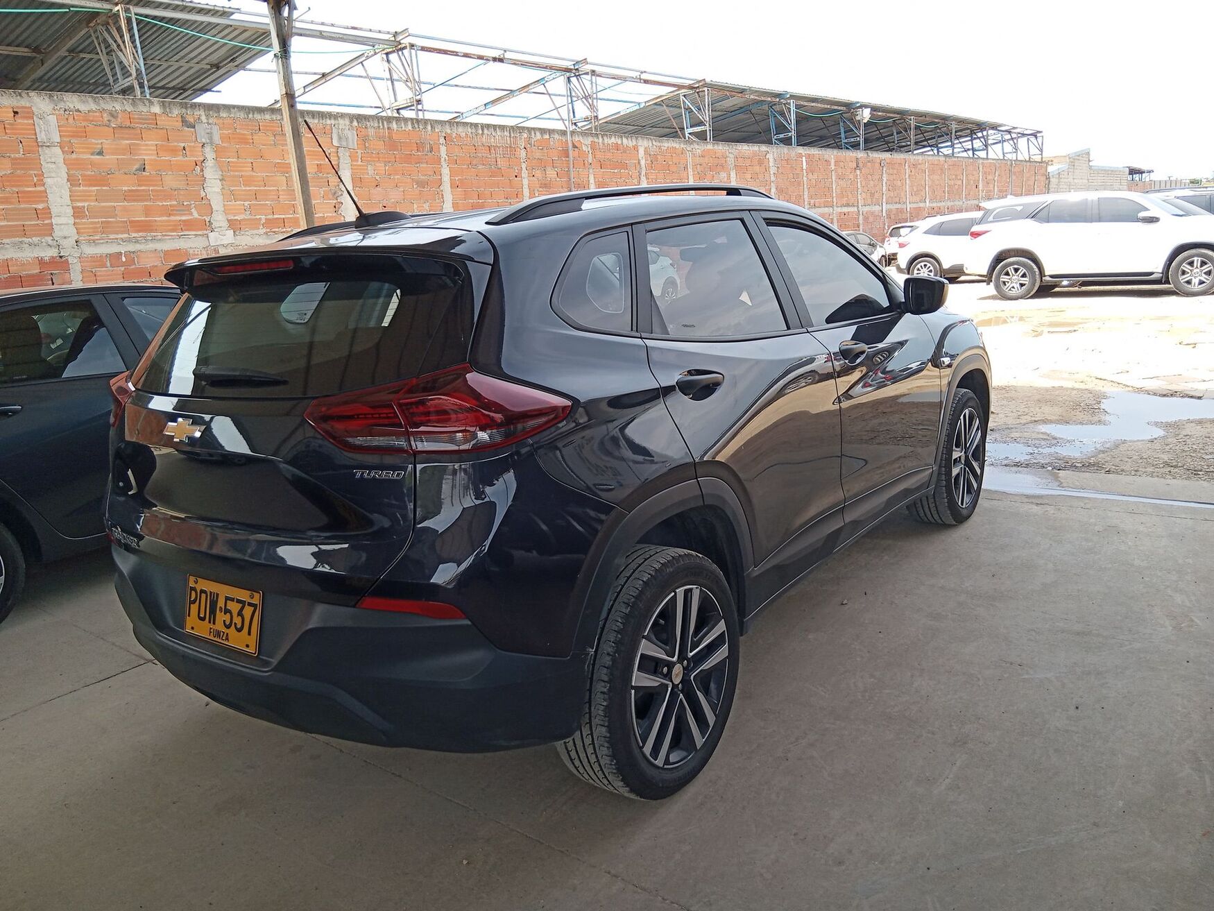 CHEVROLET TRACKER 2025
