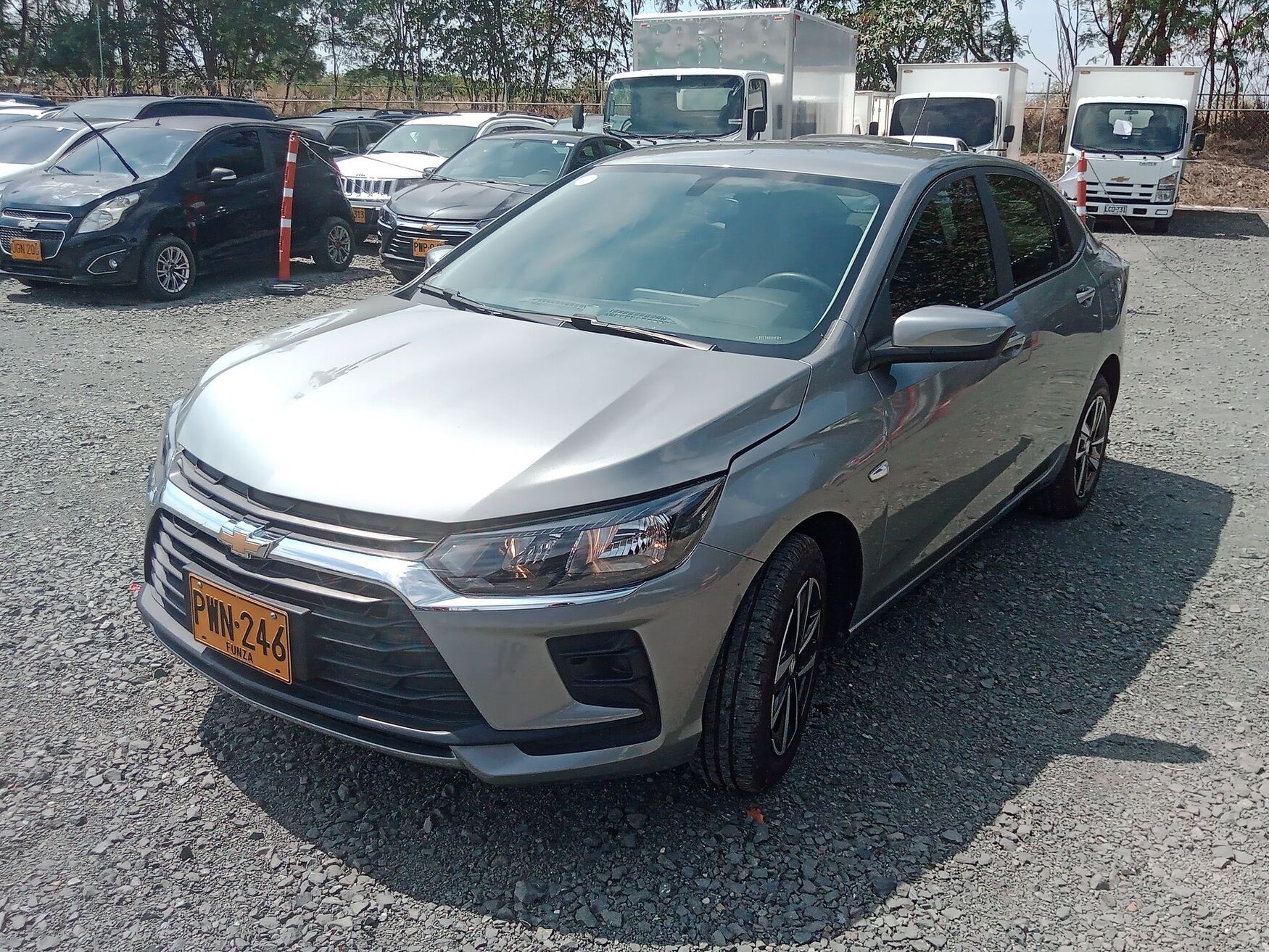 CHEVROLET ONIX 2026