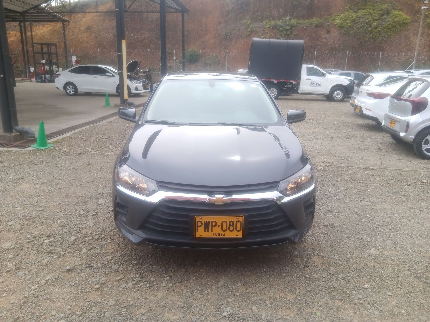 CHEVROLET ONIX 2026