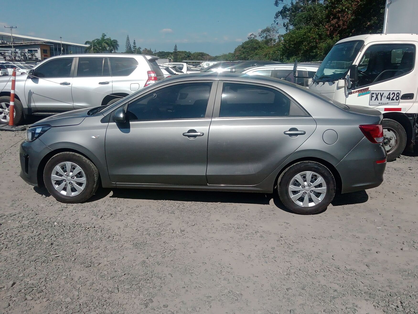KIA SOLUTO 2026