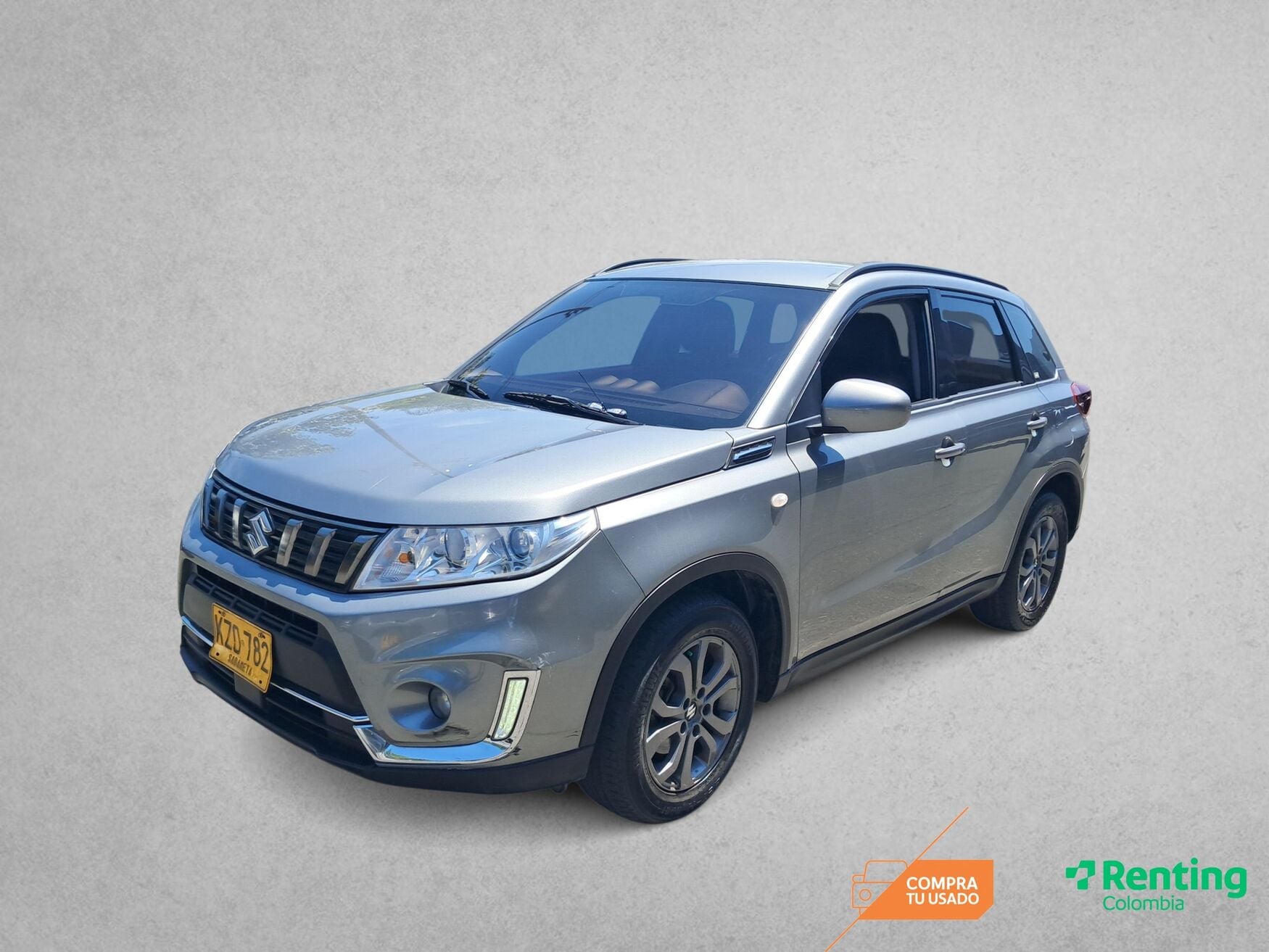 SUZUKI VITARA 2022