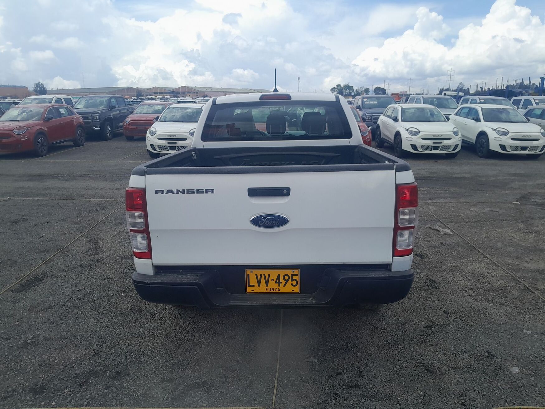 FORD RANGER 2023