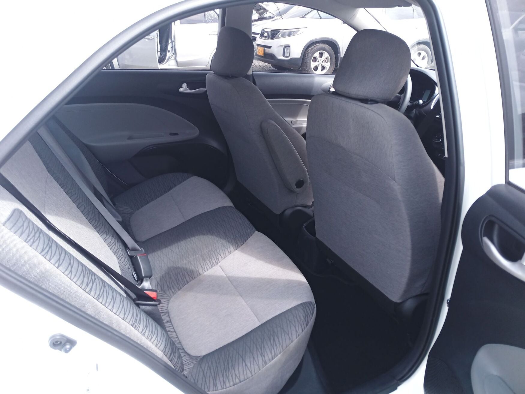 KIA SOLUTO 2026