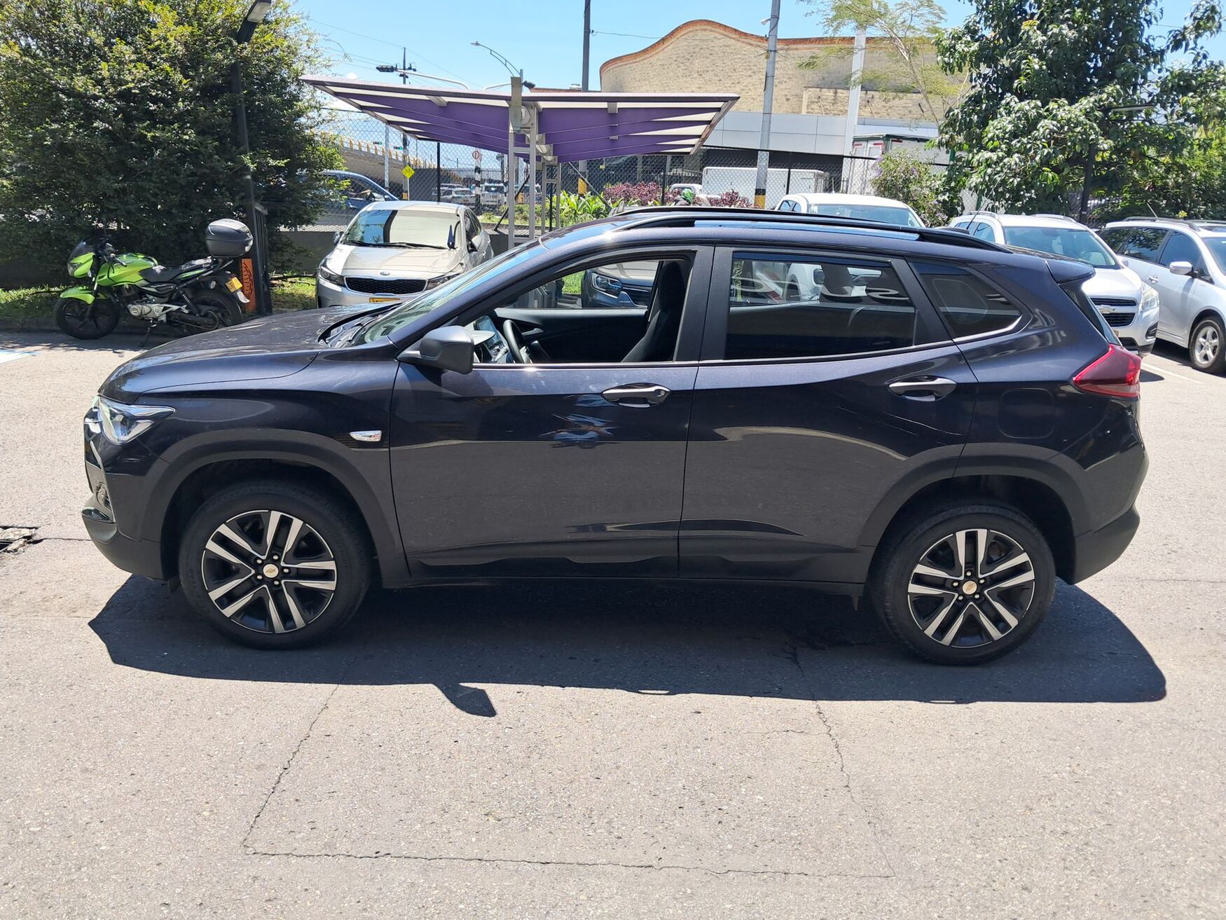 CHEVROLET TRACKER 2025