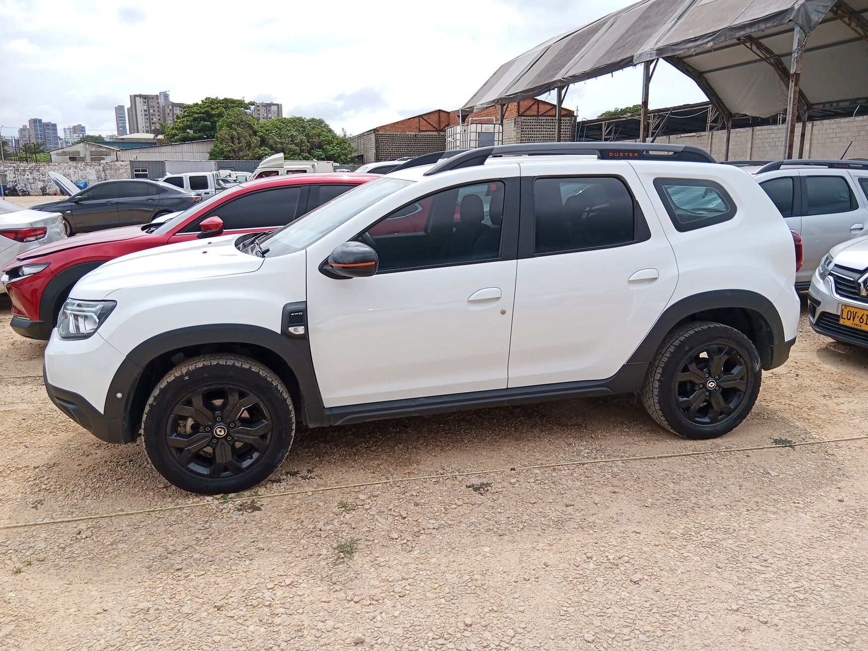 RENAULT DUSTER 2026
