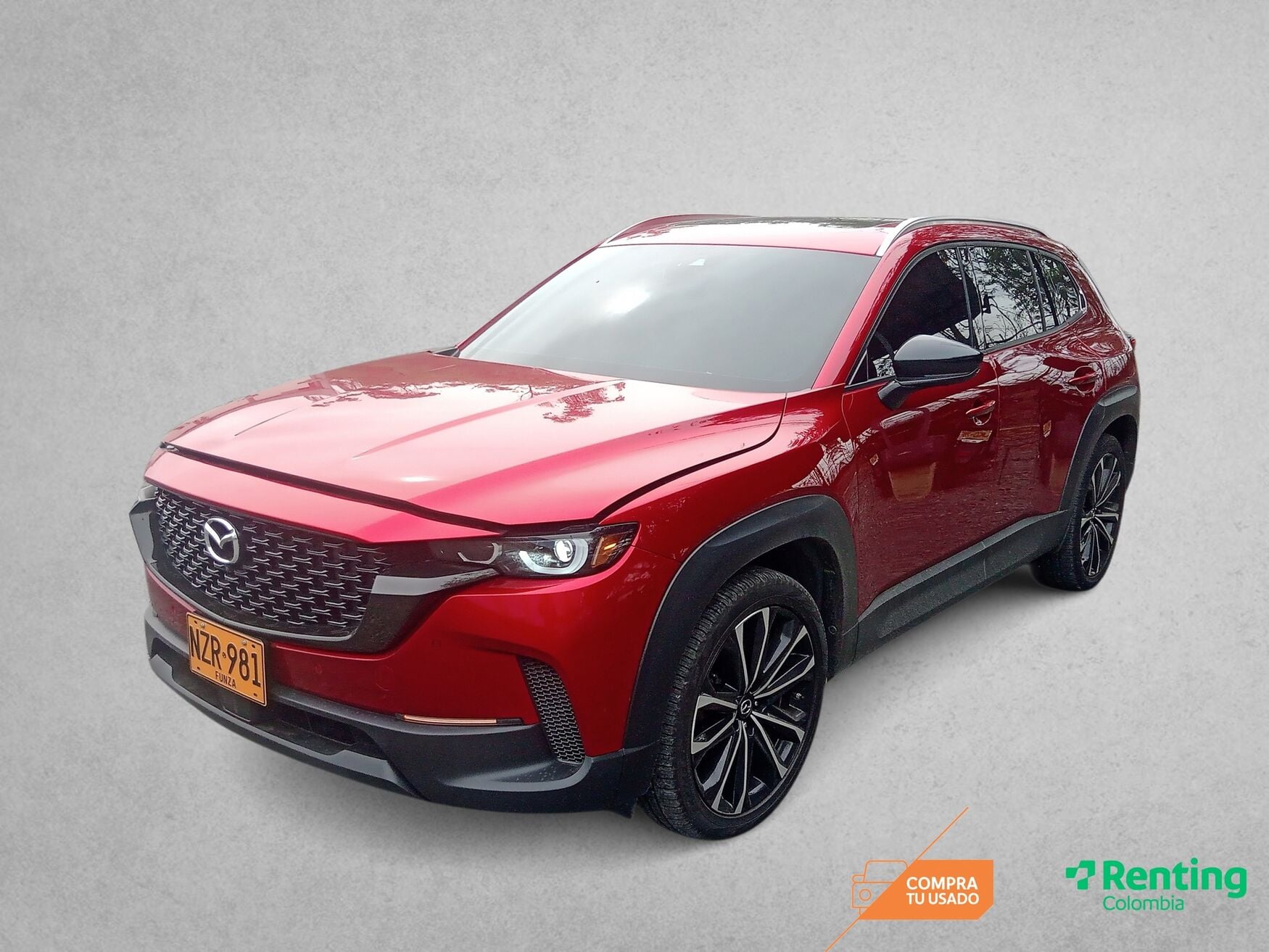 MAZDA CX-50 2024