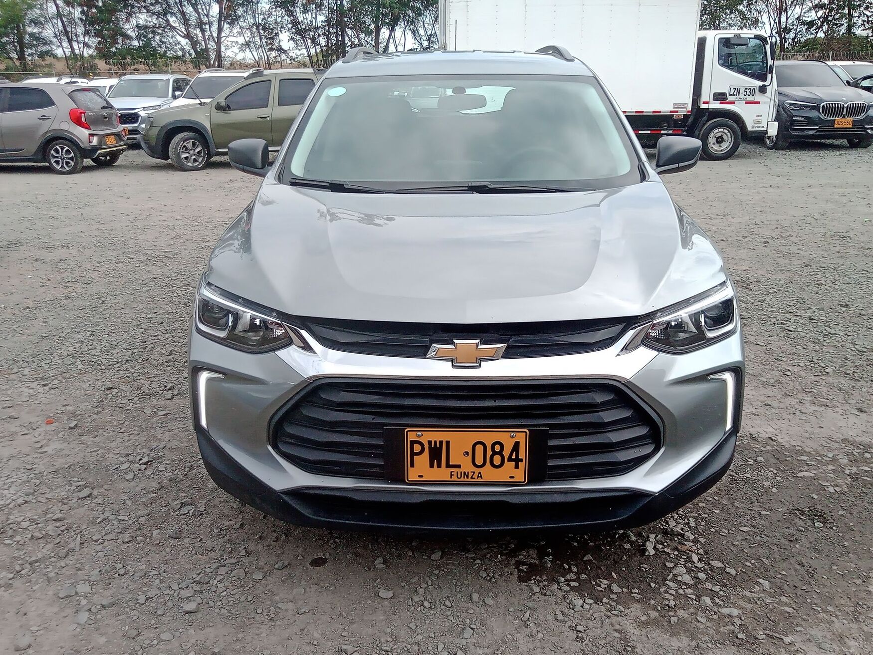CHEVROLET TRACKER 2025