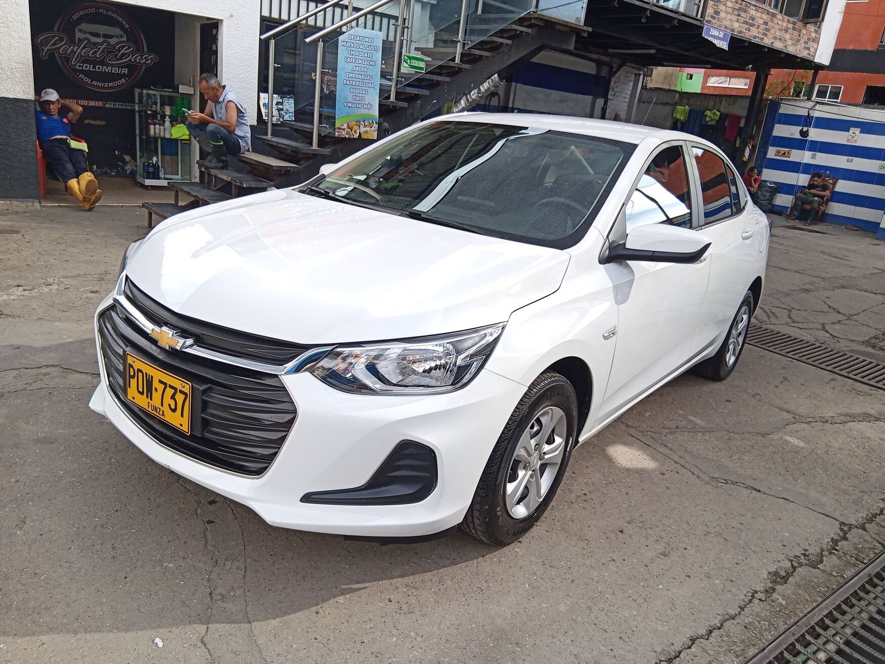 CHEVROLET ONIX 2025