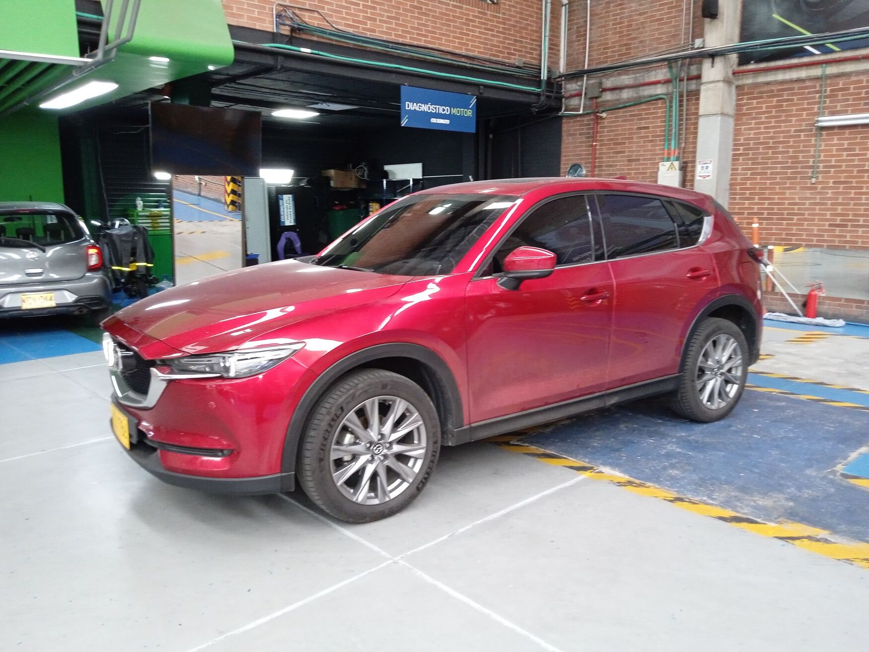 MAZDA CX-5 2022