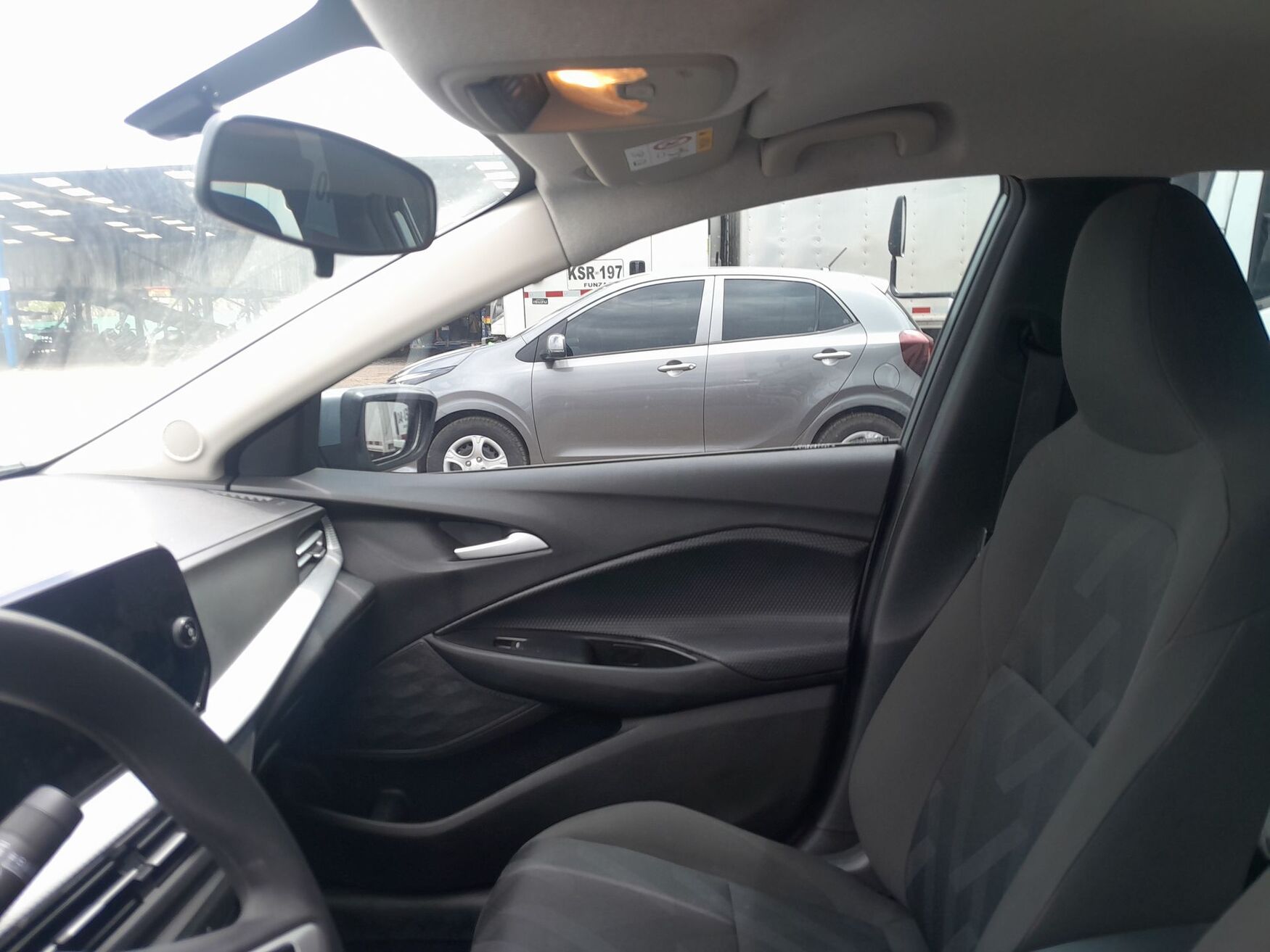 CHEVROLET ONIX 2026