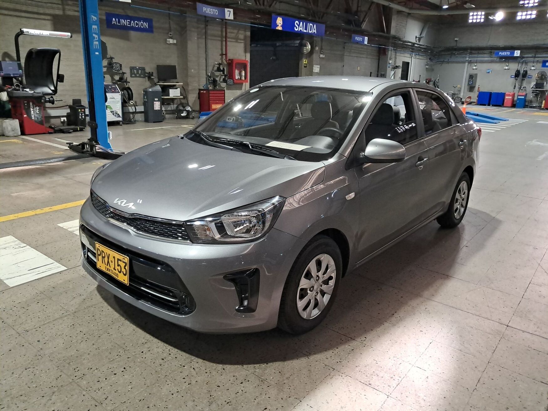 KIA SOLUTO 2026
