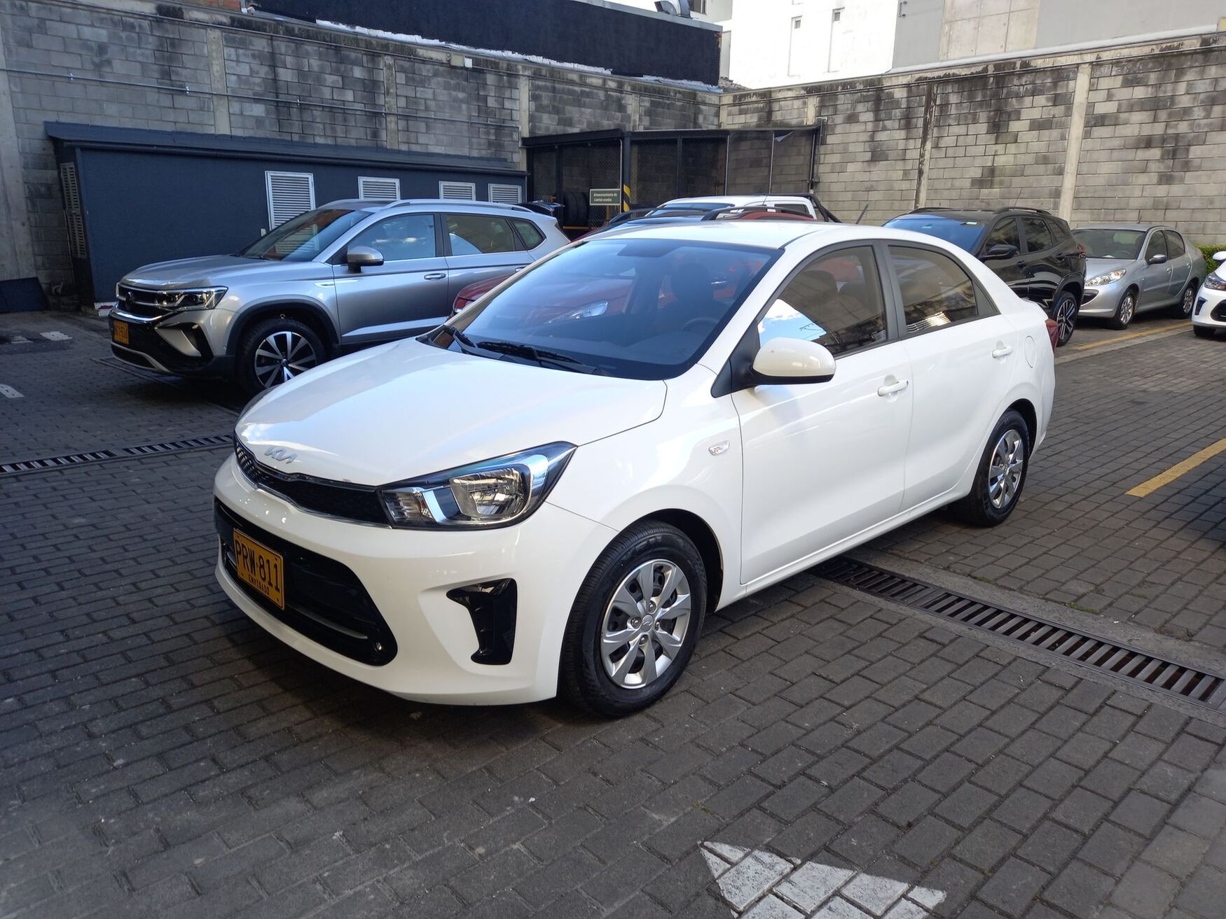 KIA SOLUTO 2026