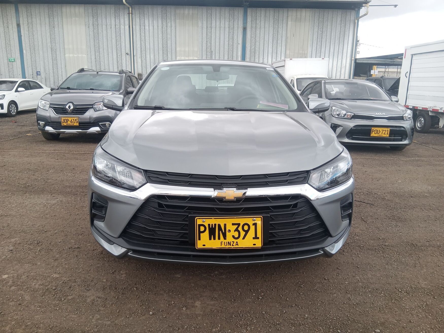 CHEVROLET ONIX 2026