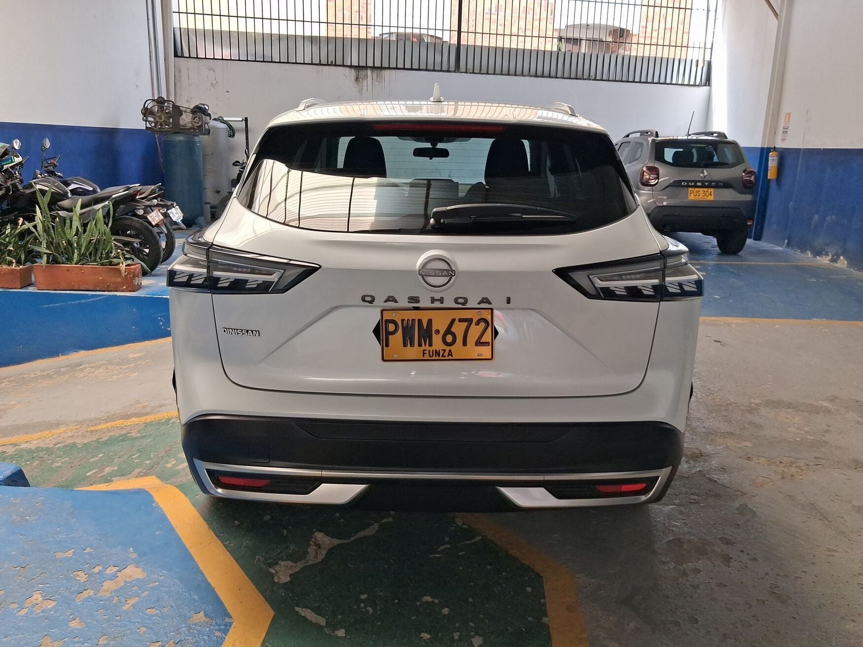 NISSAN QASHQAI 2026