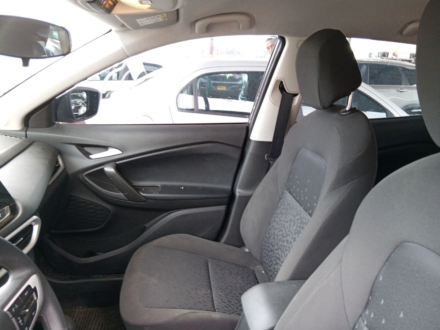 CHEVROLET TRACKER 2025