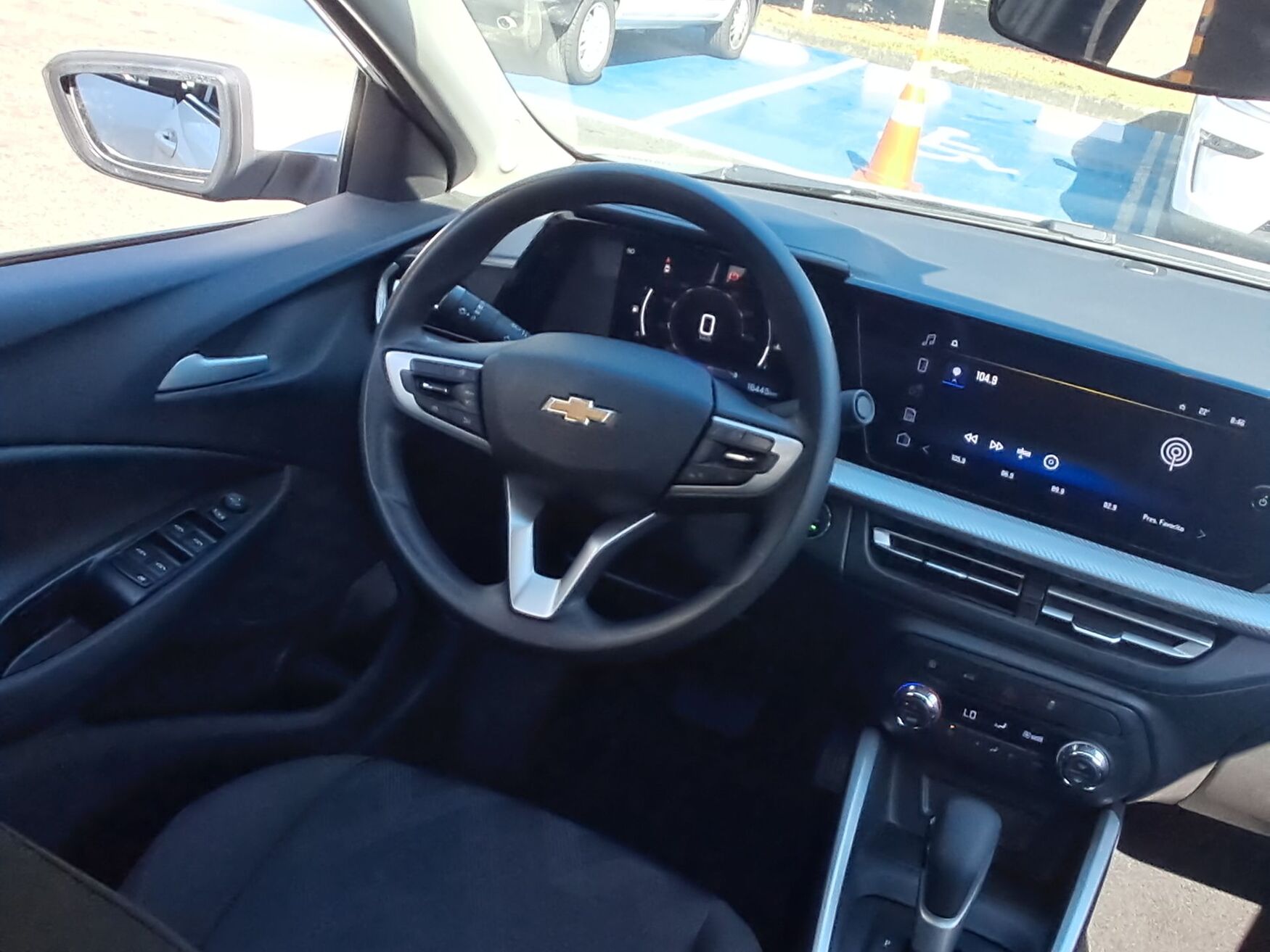 CHEVROLET ONIX 2026
