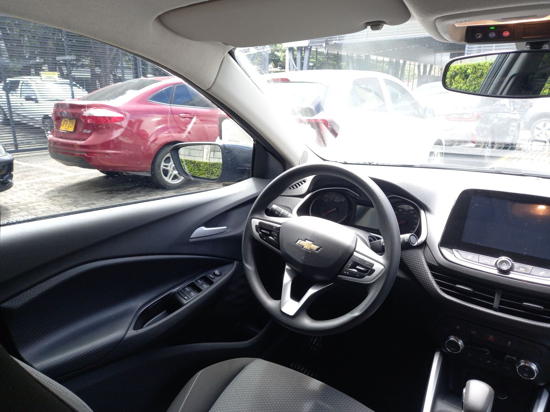 CHEVROLET ONIX 2025
