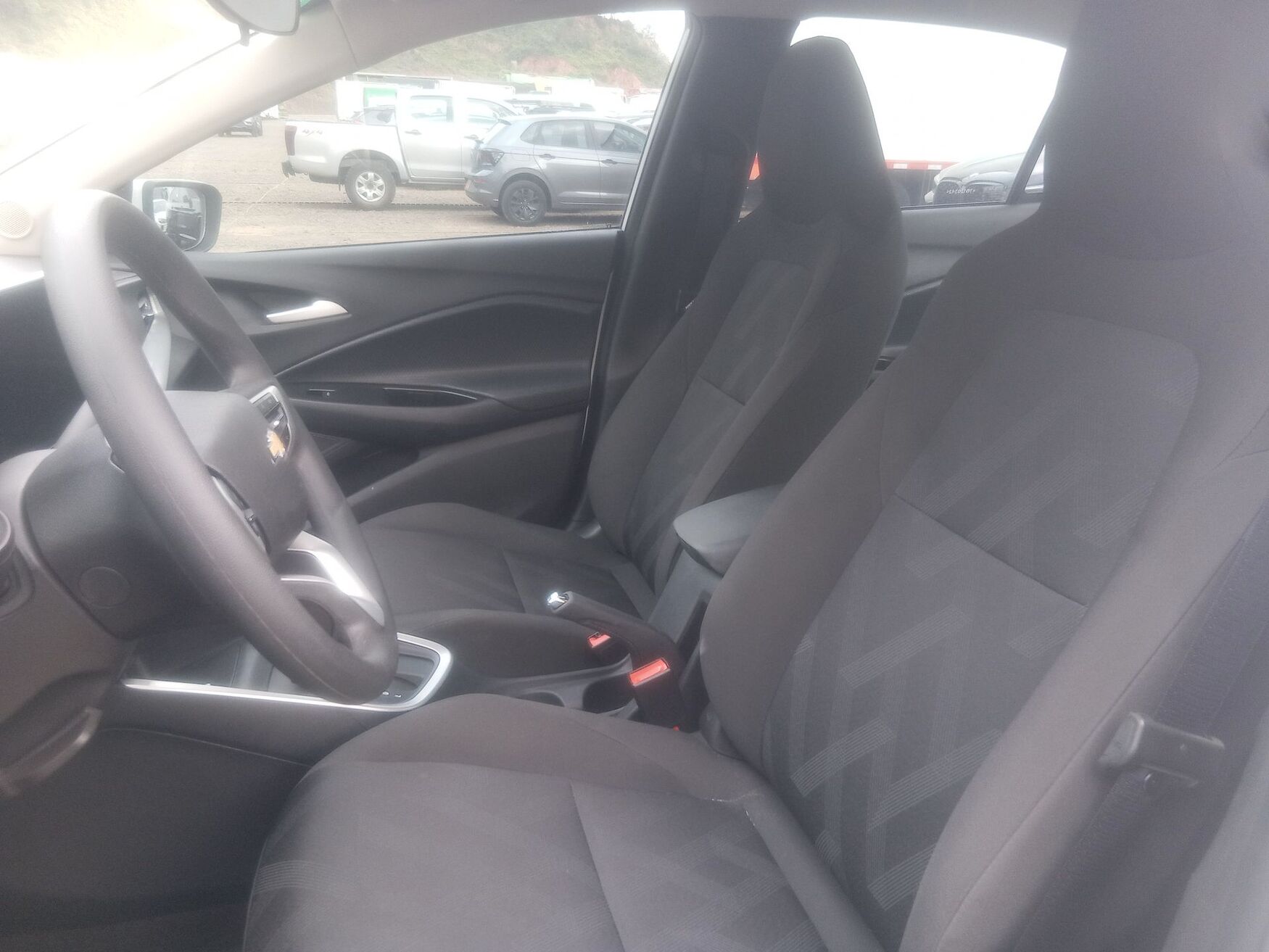 CHEVROLET ONIX 2026