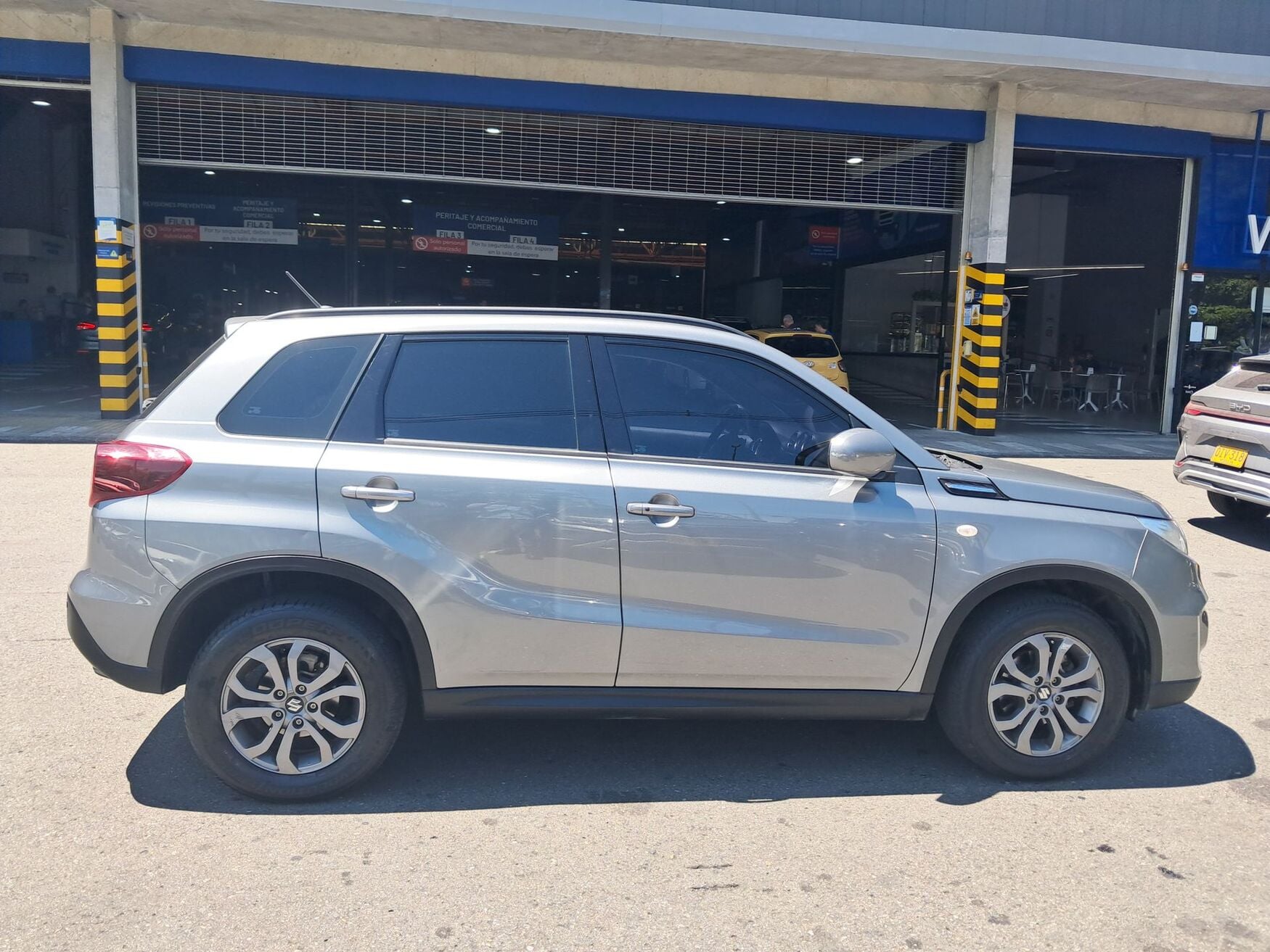 SUZUKI VITARA 2022