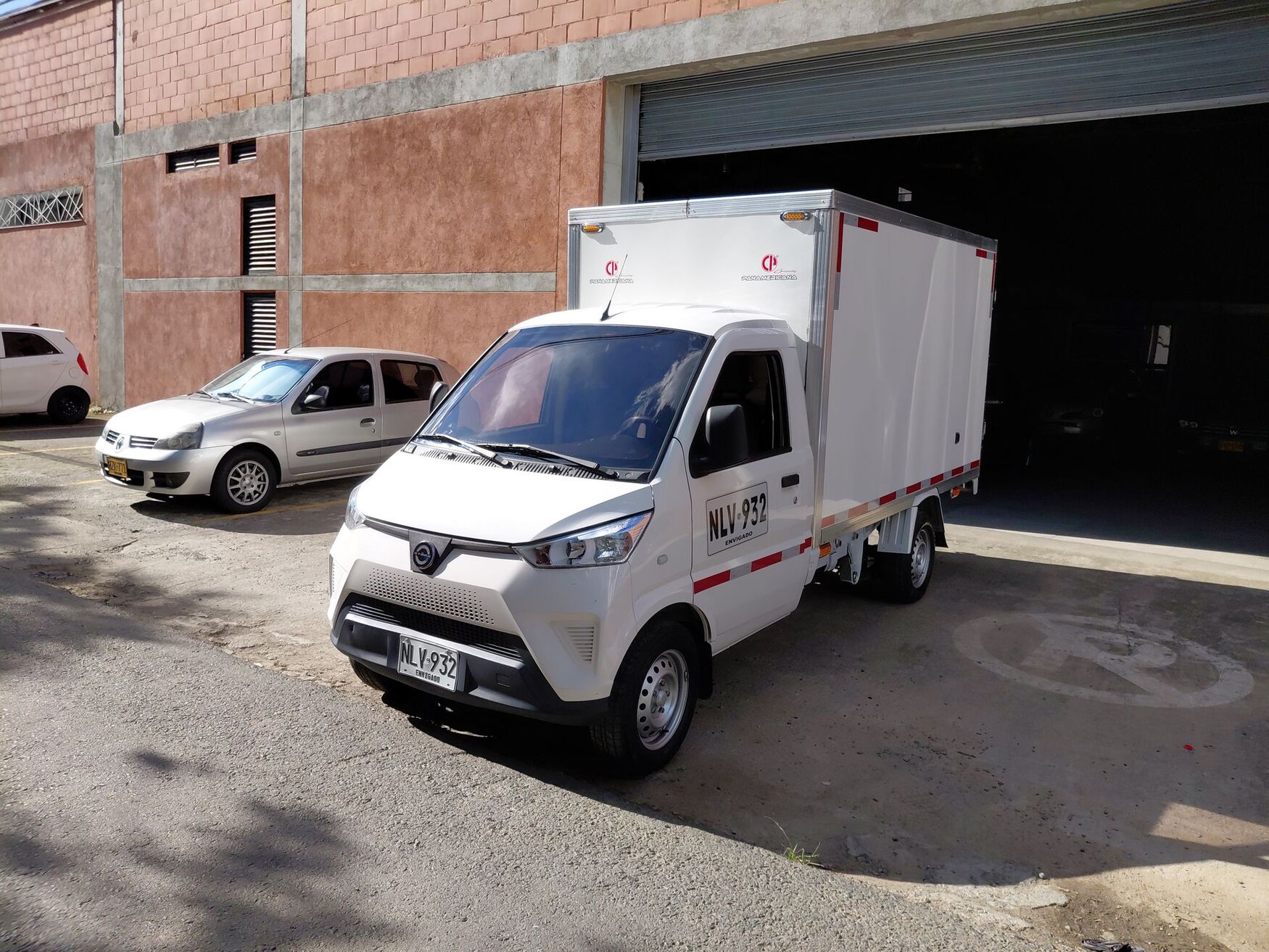 STÄRK E-TRUCK 2024