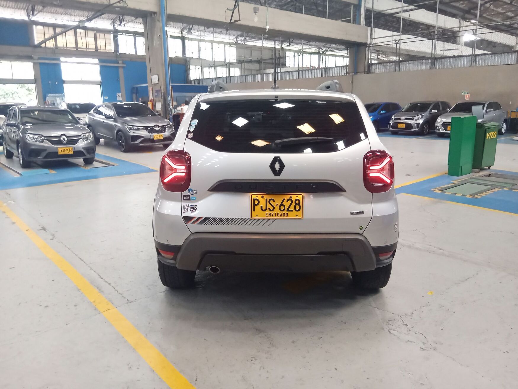 RENAULT DUSTER 2026