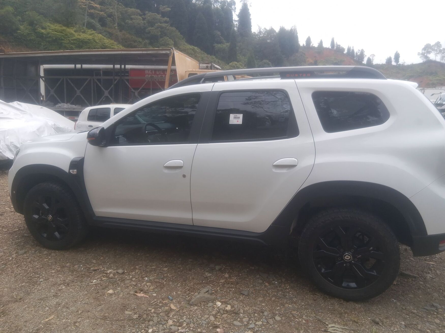 RENAULT DUSTER 2026