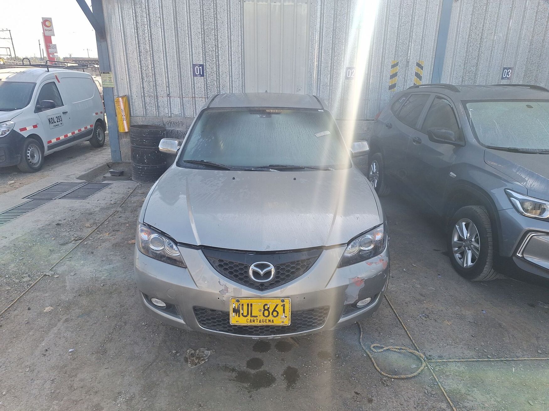 MAZDA 3 2013