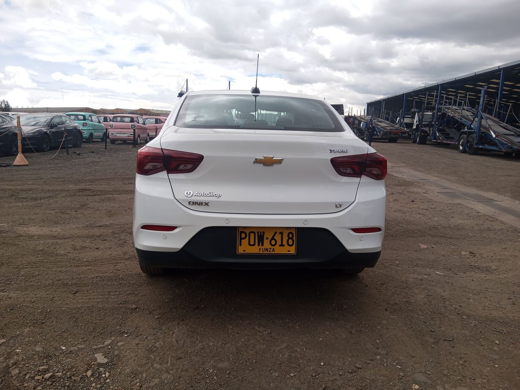 CHEVROLET ONIX 2025