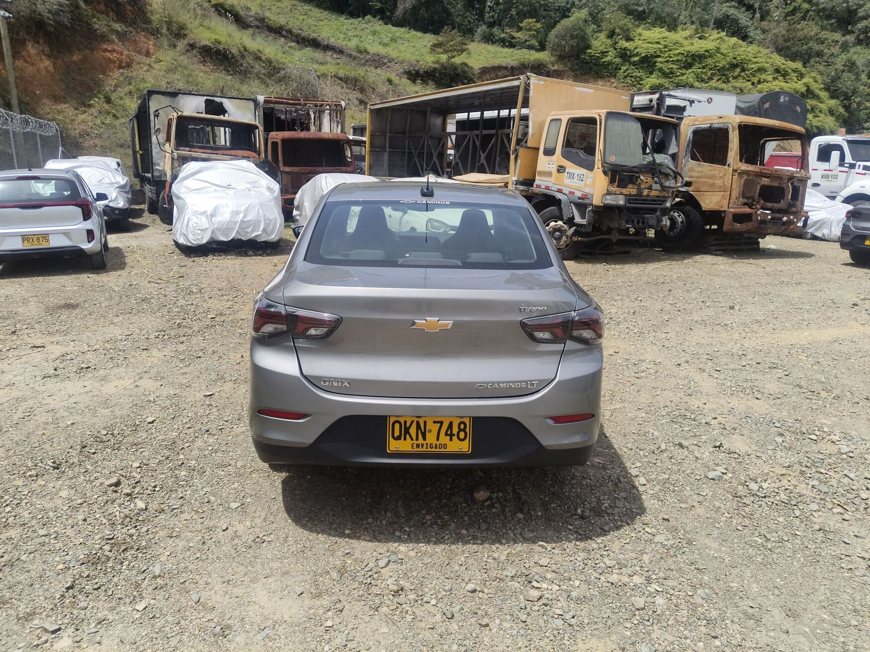 CHEVROLET ONIX 2026