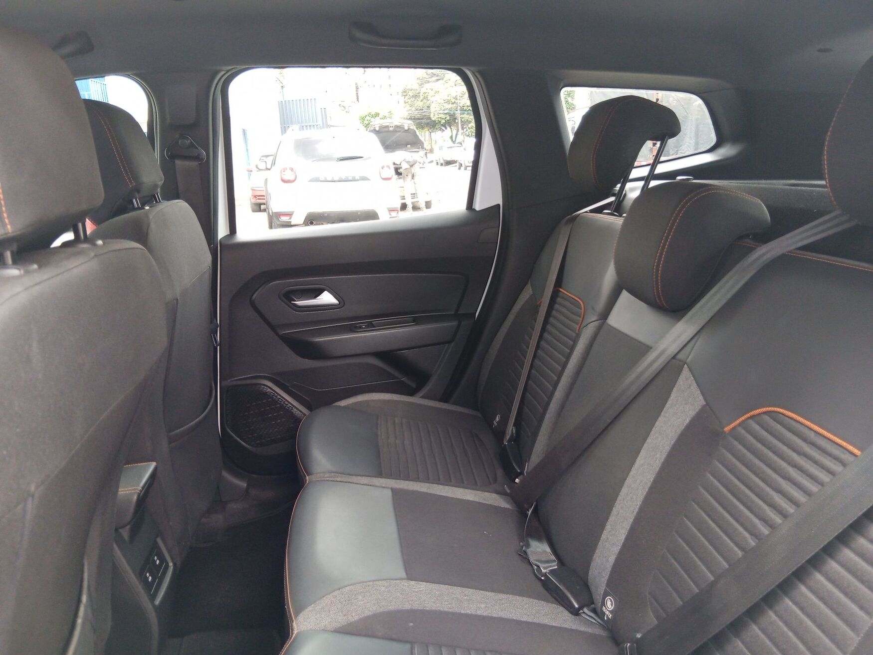 RENAULT DUSTER 2026